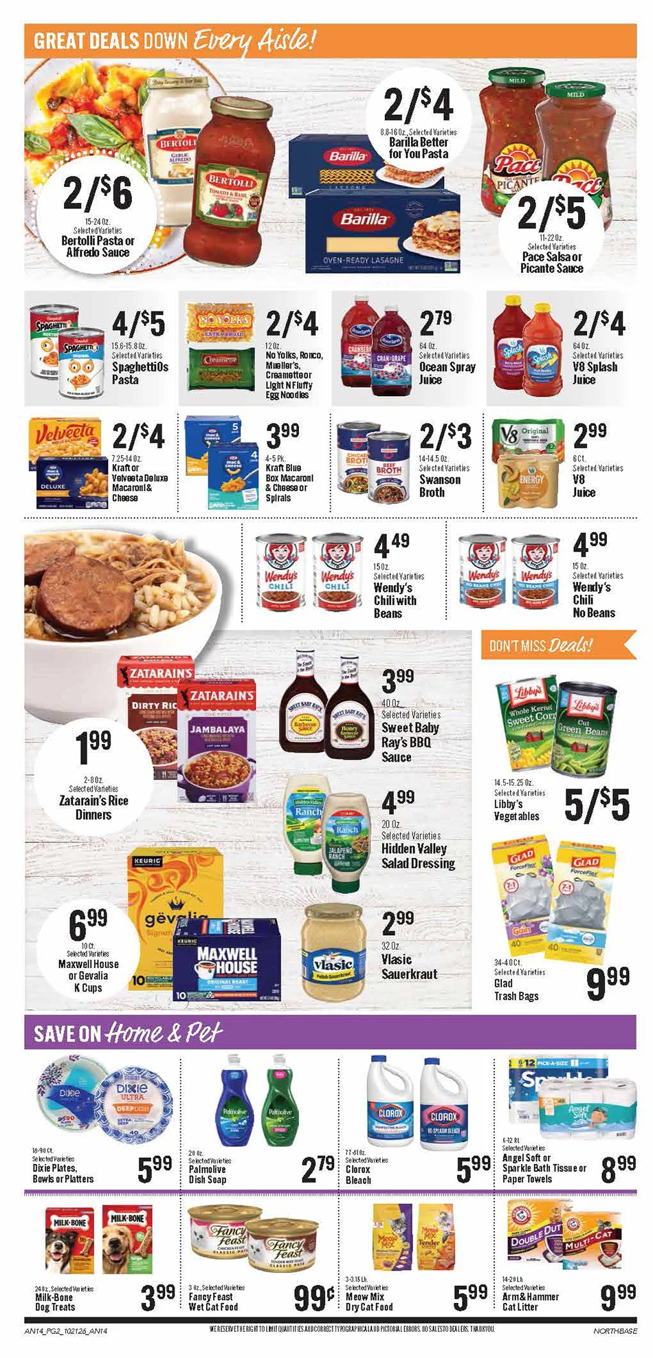 Fraberg's Foods Weekly Specials - Page 2