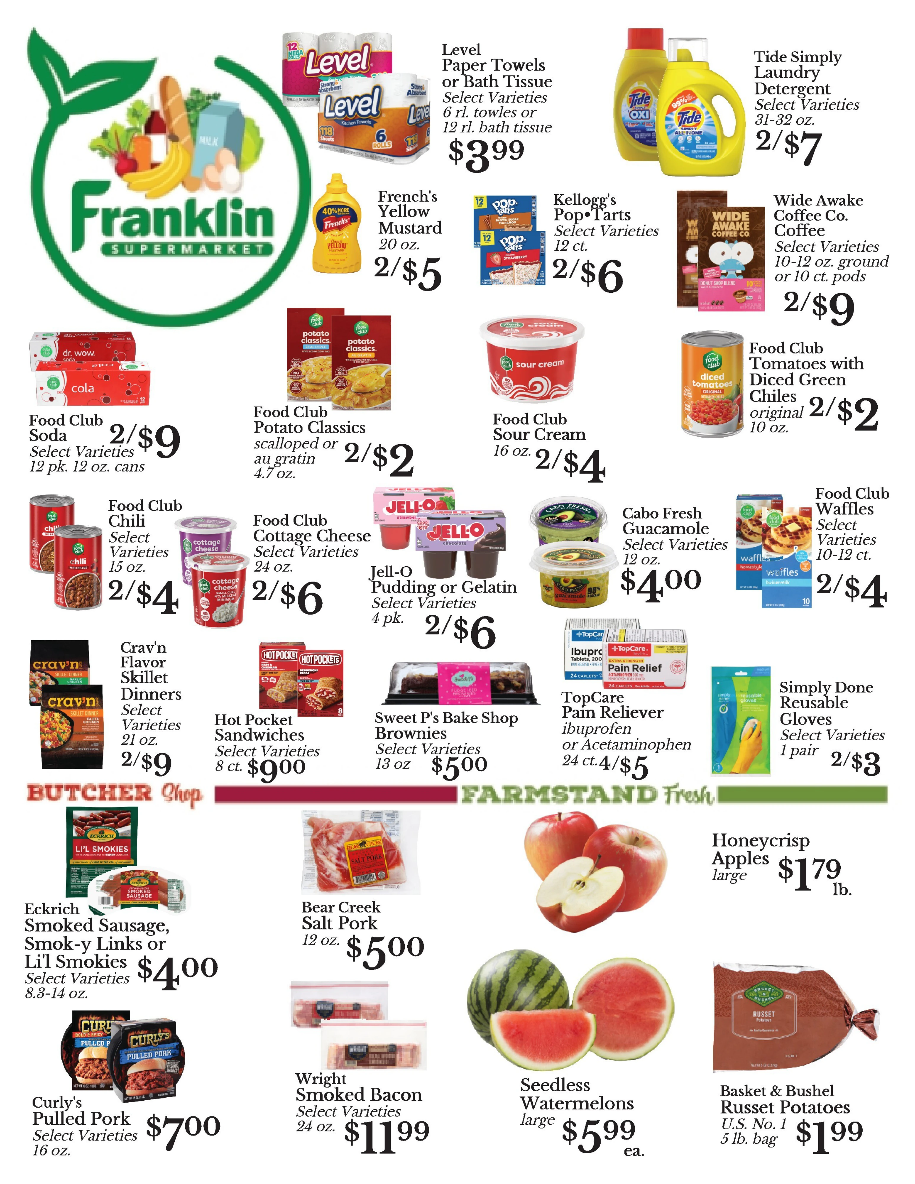 Franklin Current Ad - Page 2