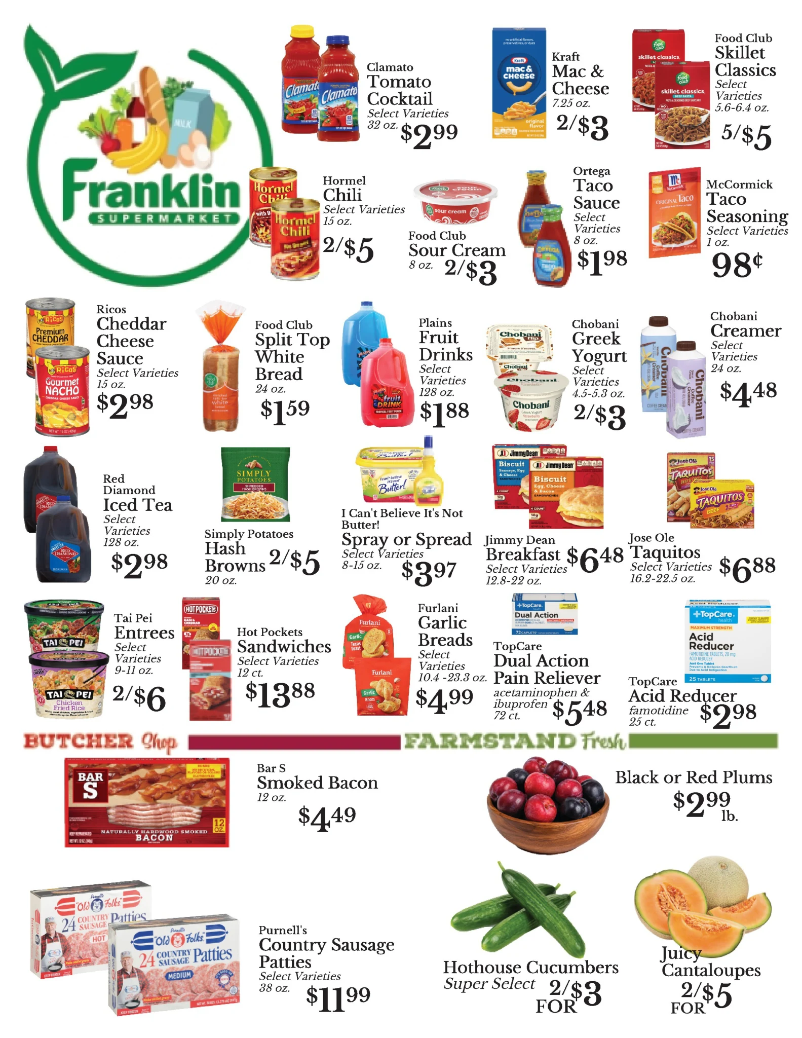 Franklin Current Ad - Page 2