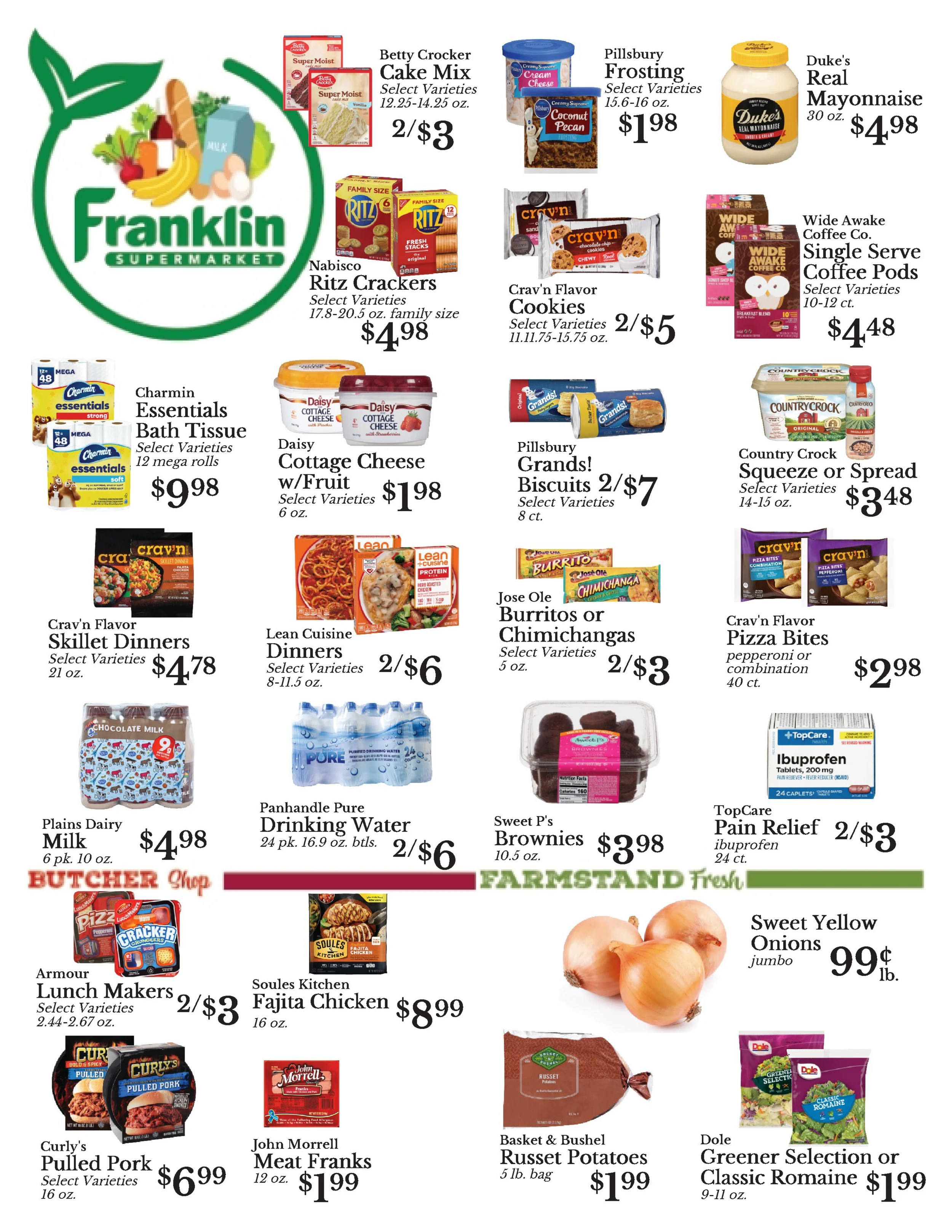 Franklin Current Ad - Page 2