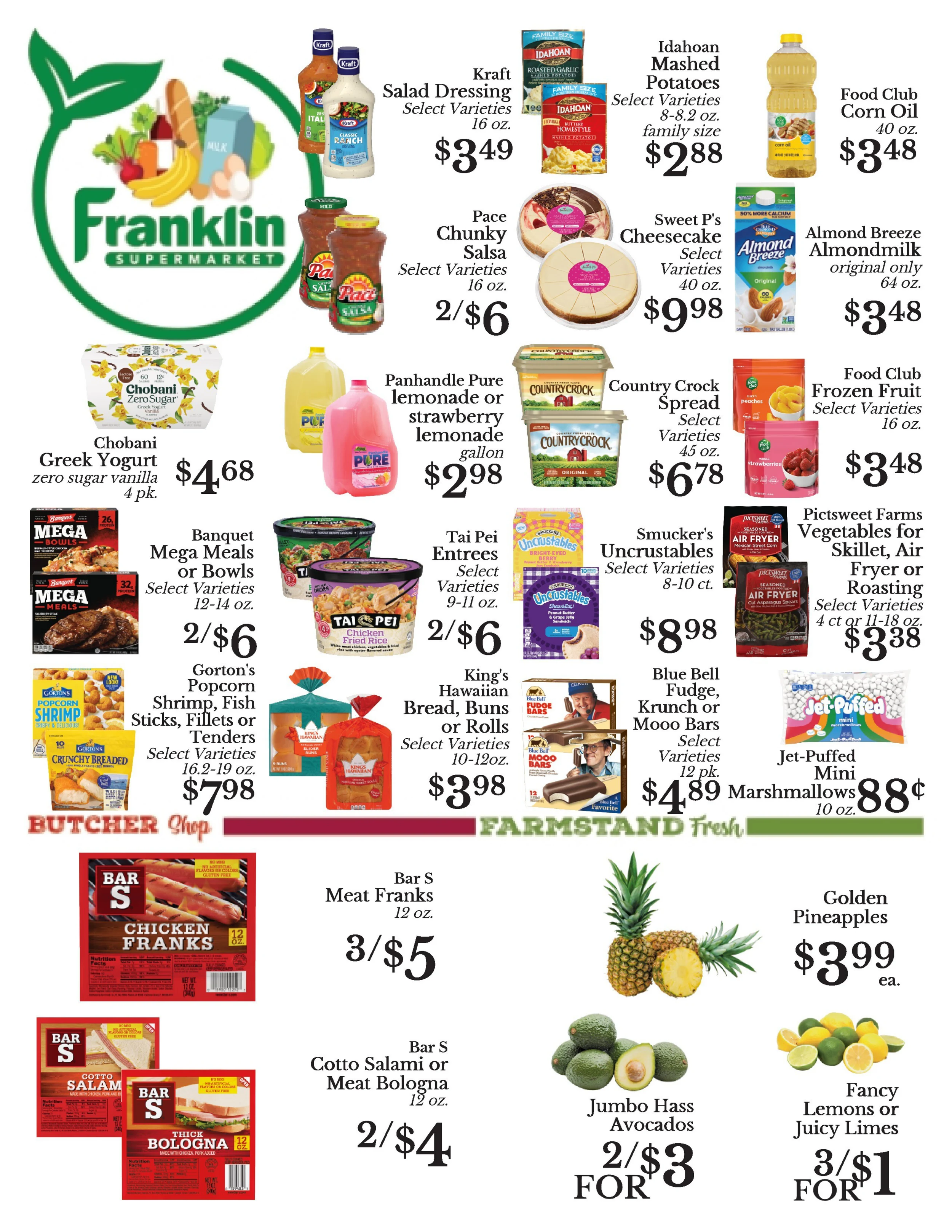Franklin Current Ad - Page 2