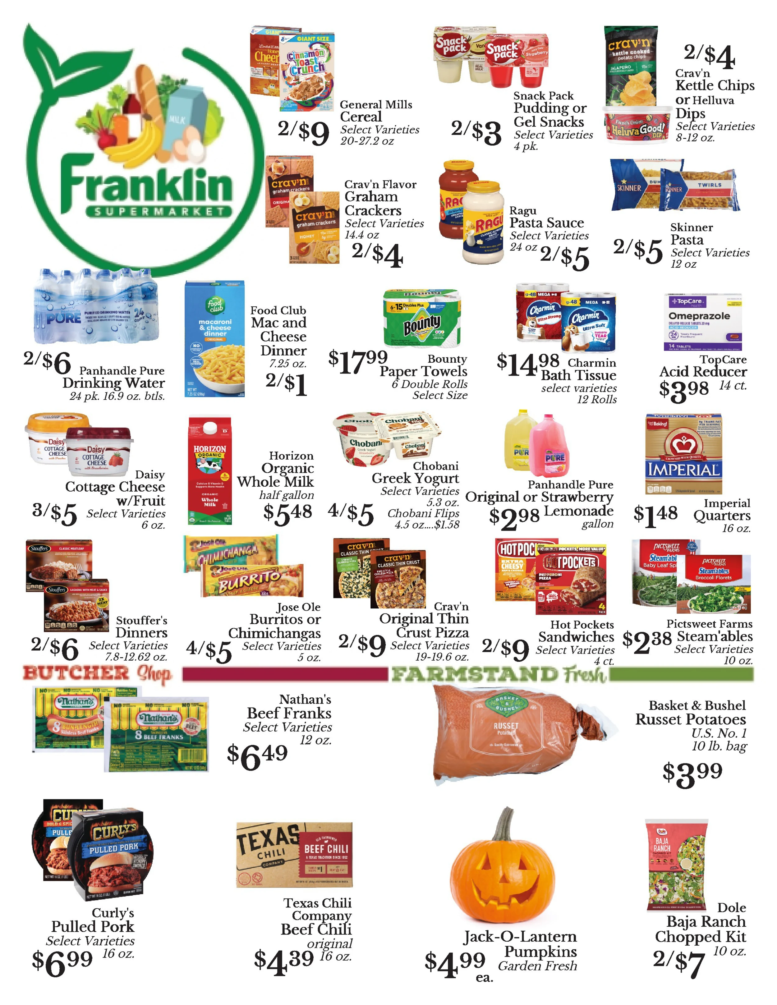 Franklin Current Ad - Page 2