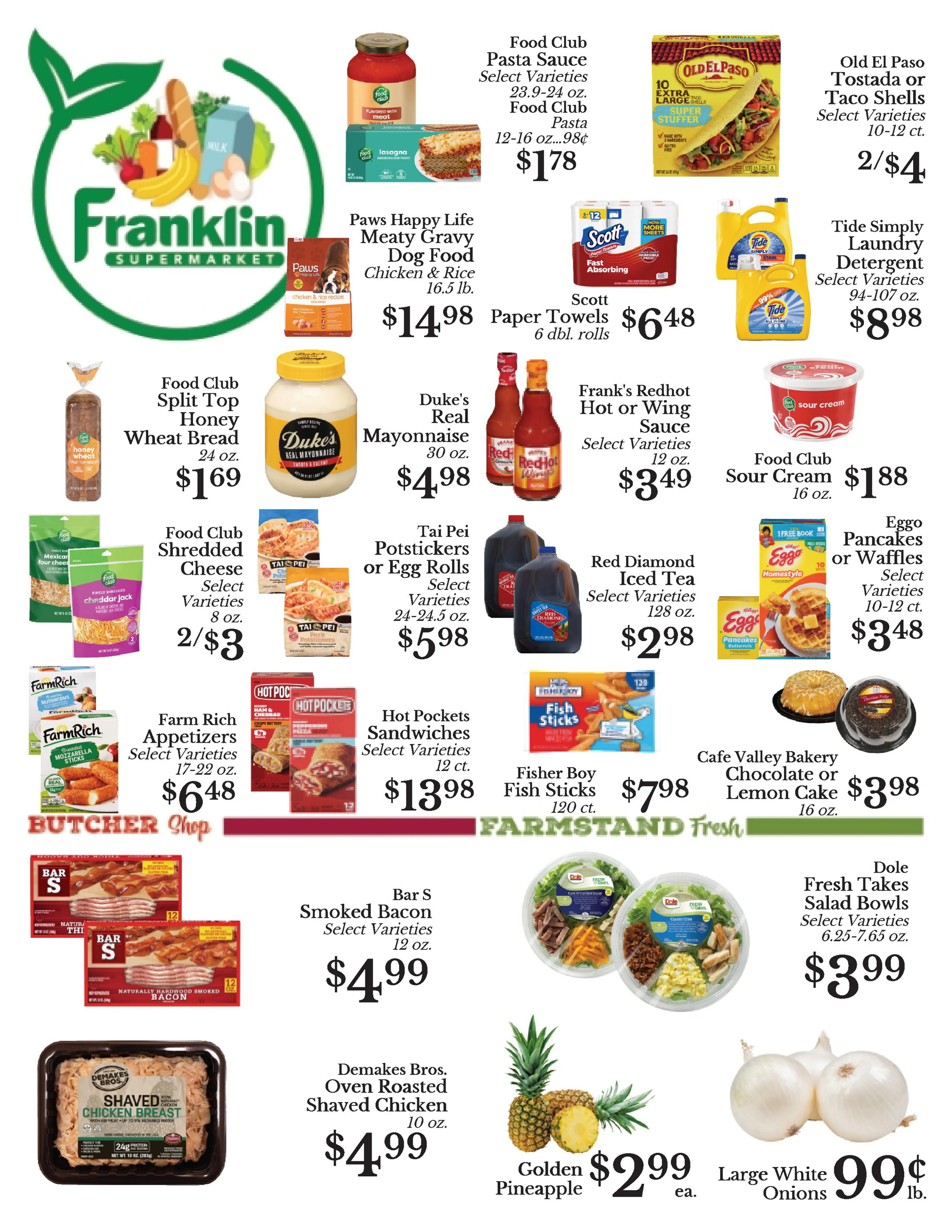 Franklin Current Ad - Page 2