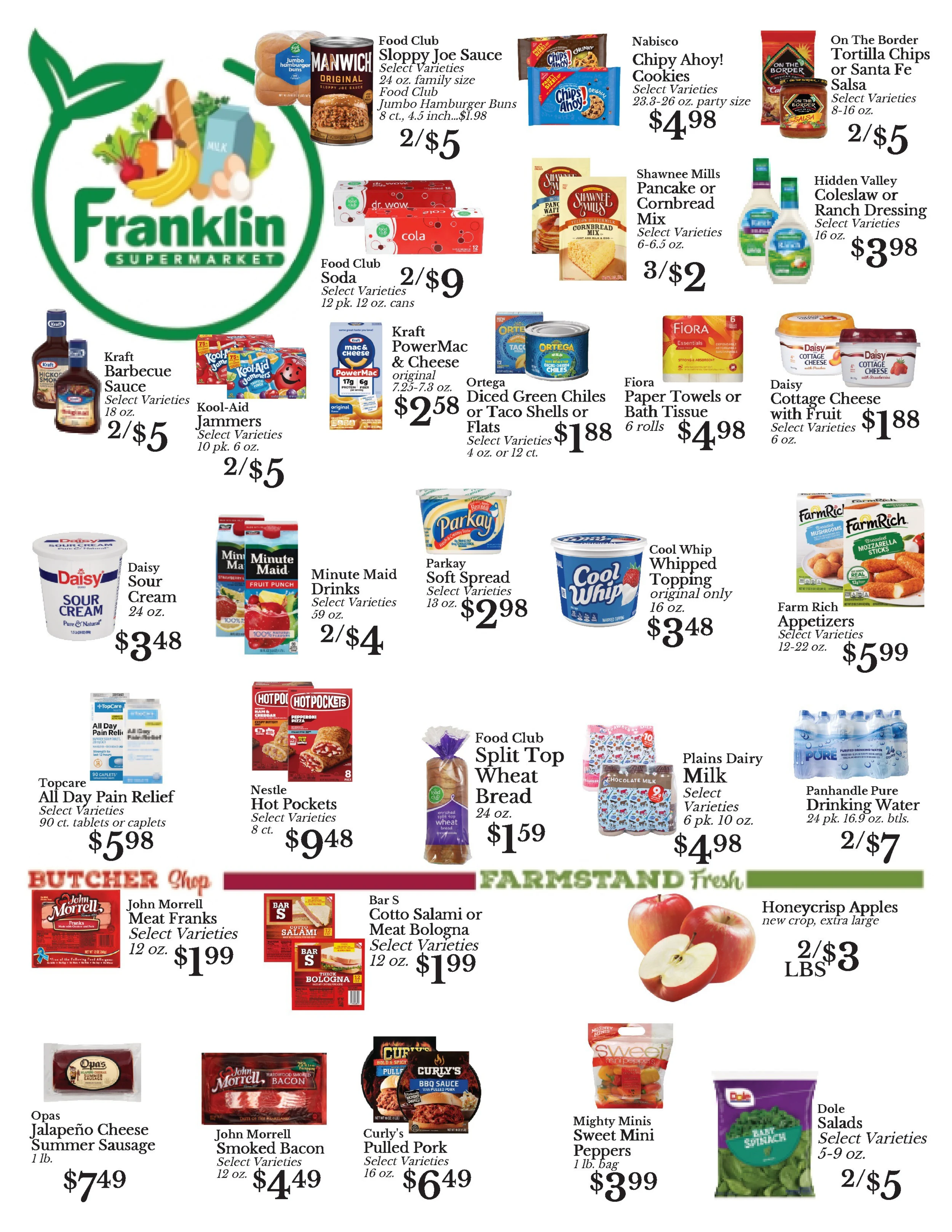 Franklin Current Ad - Page 2