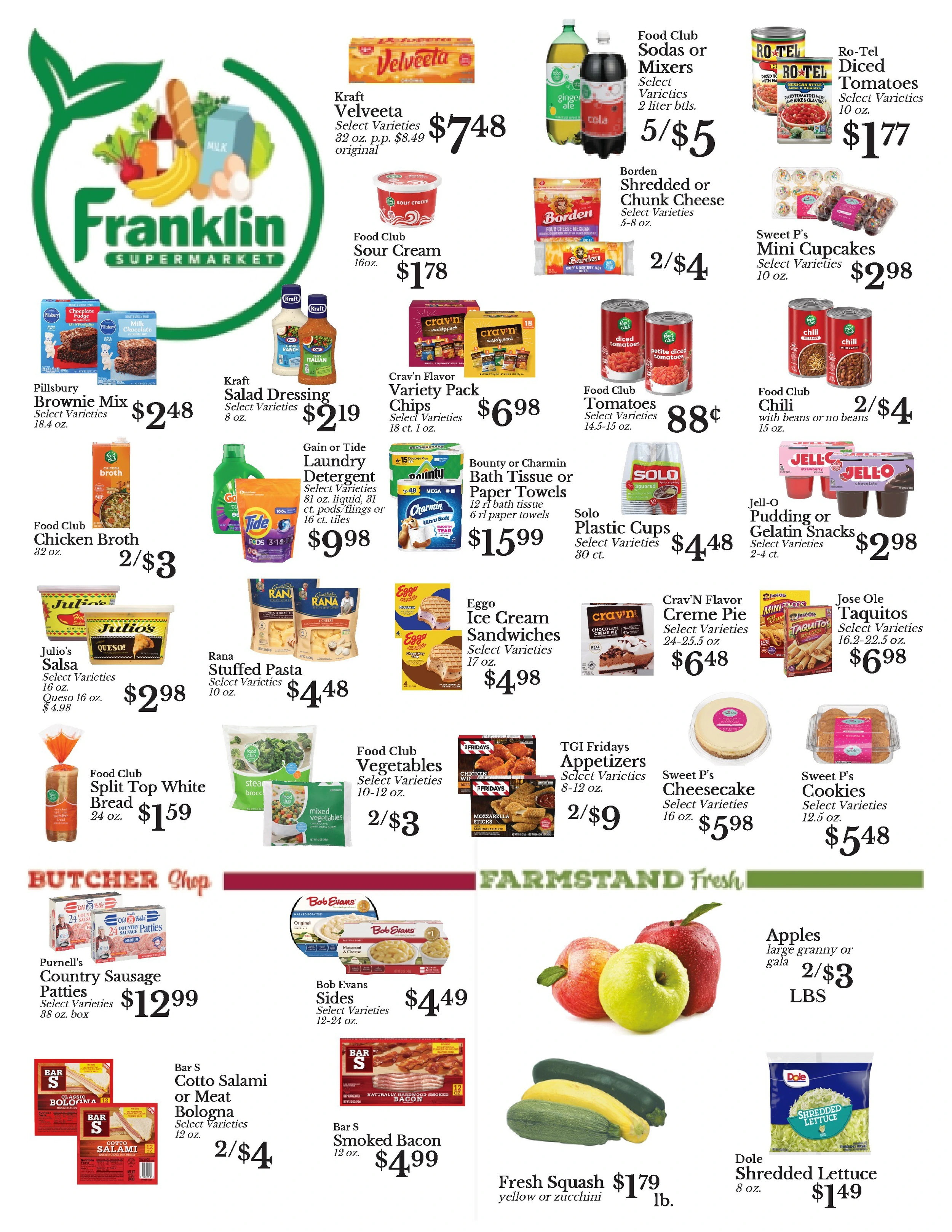 Franklin Current Ad - Page 2