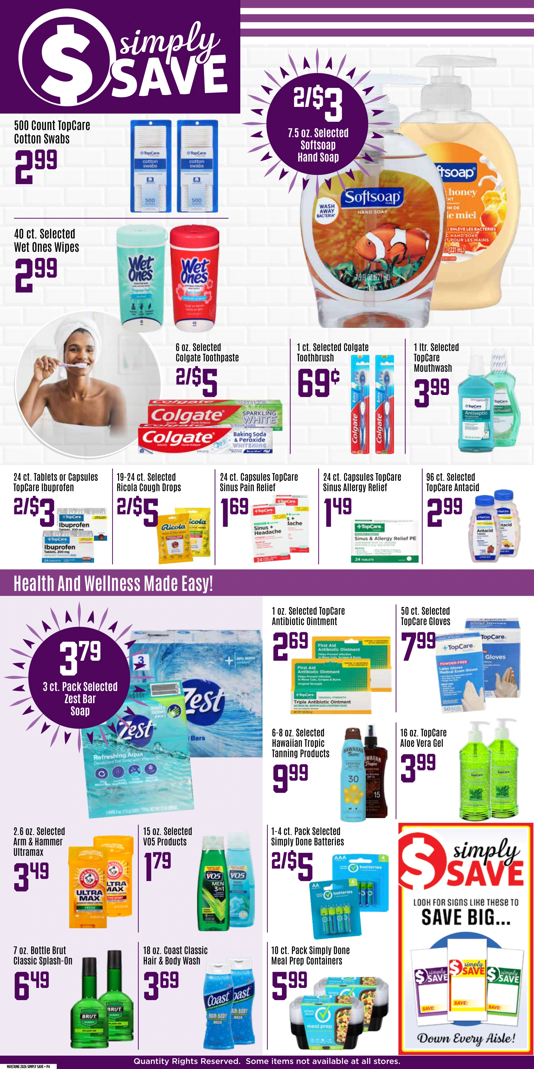 Flyer page 4