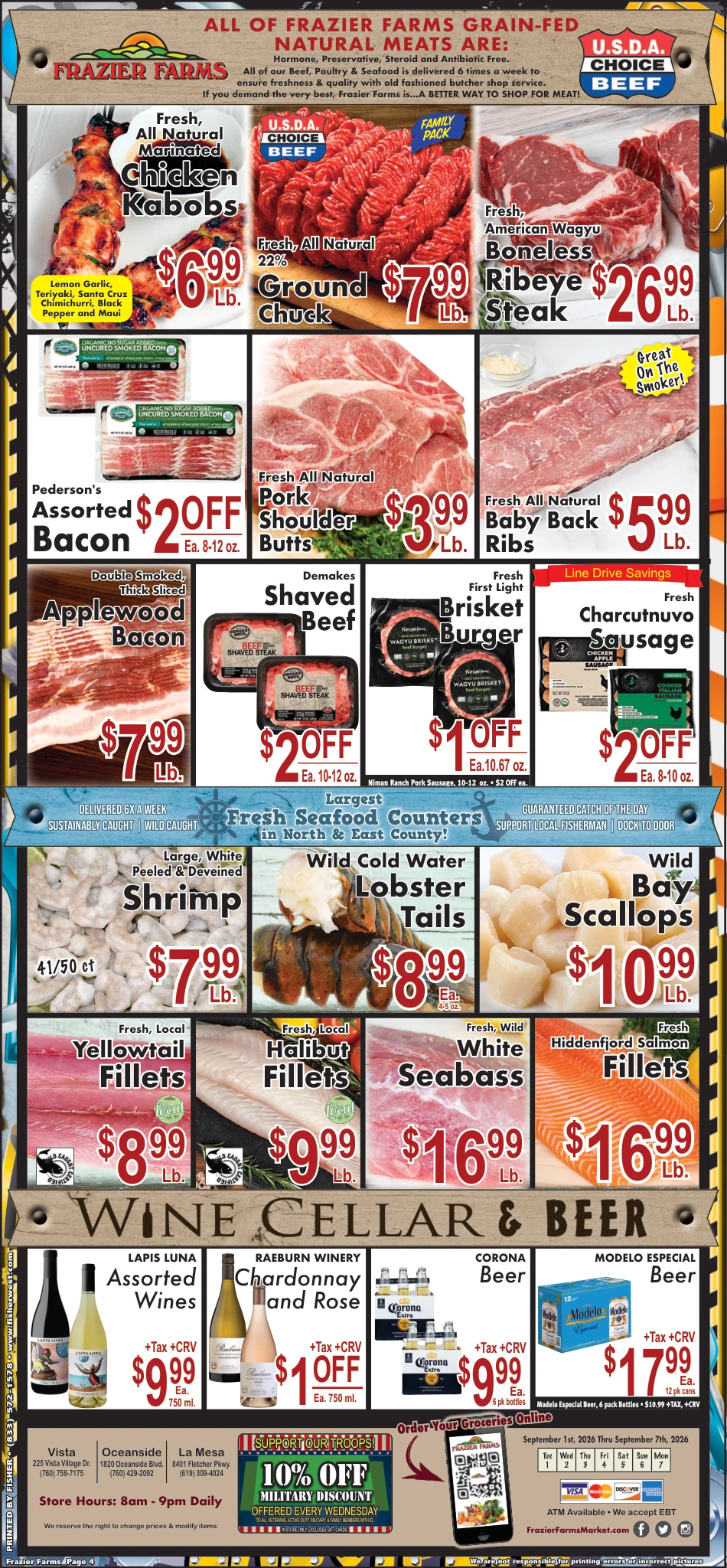 Frazier Farms Market Weekly Specials - Page 4