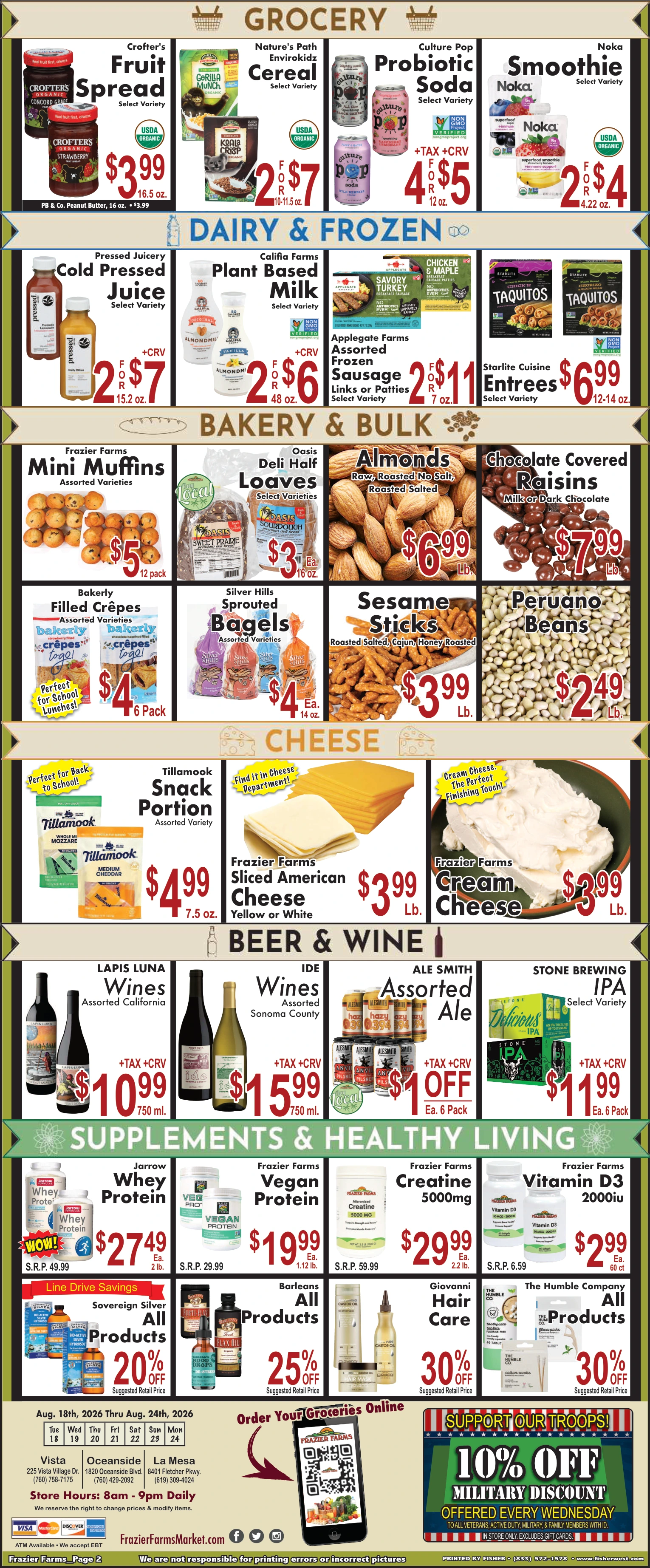 Flyer page 2