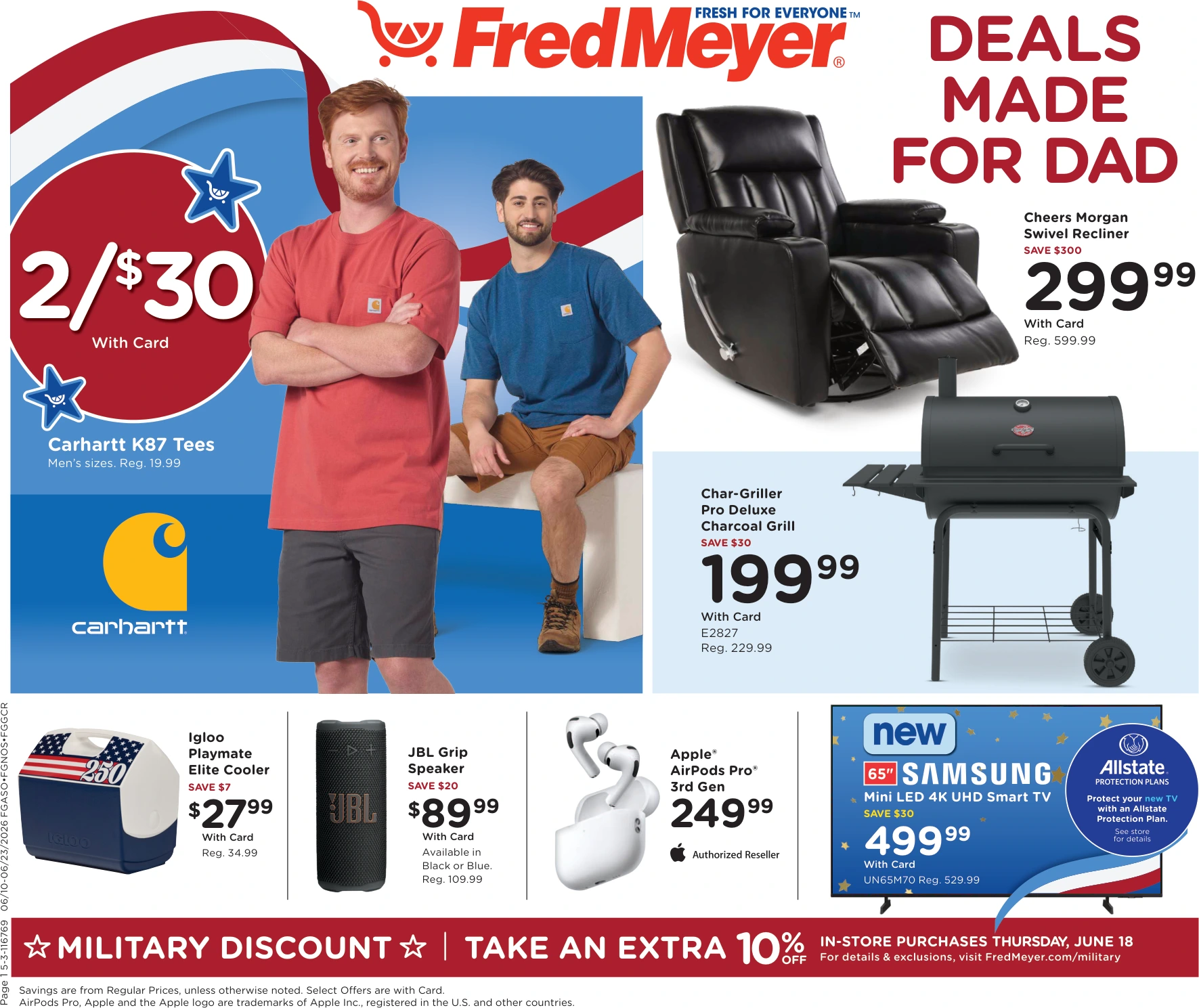 Flyer page 1
