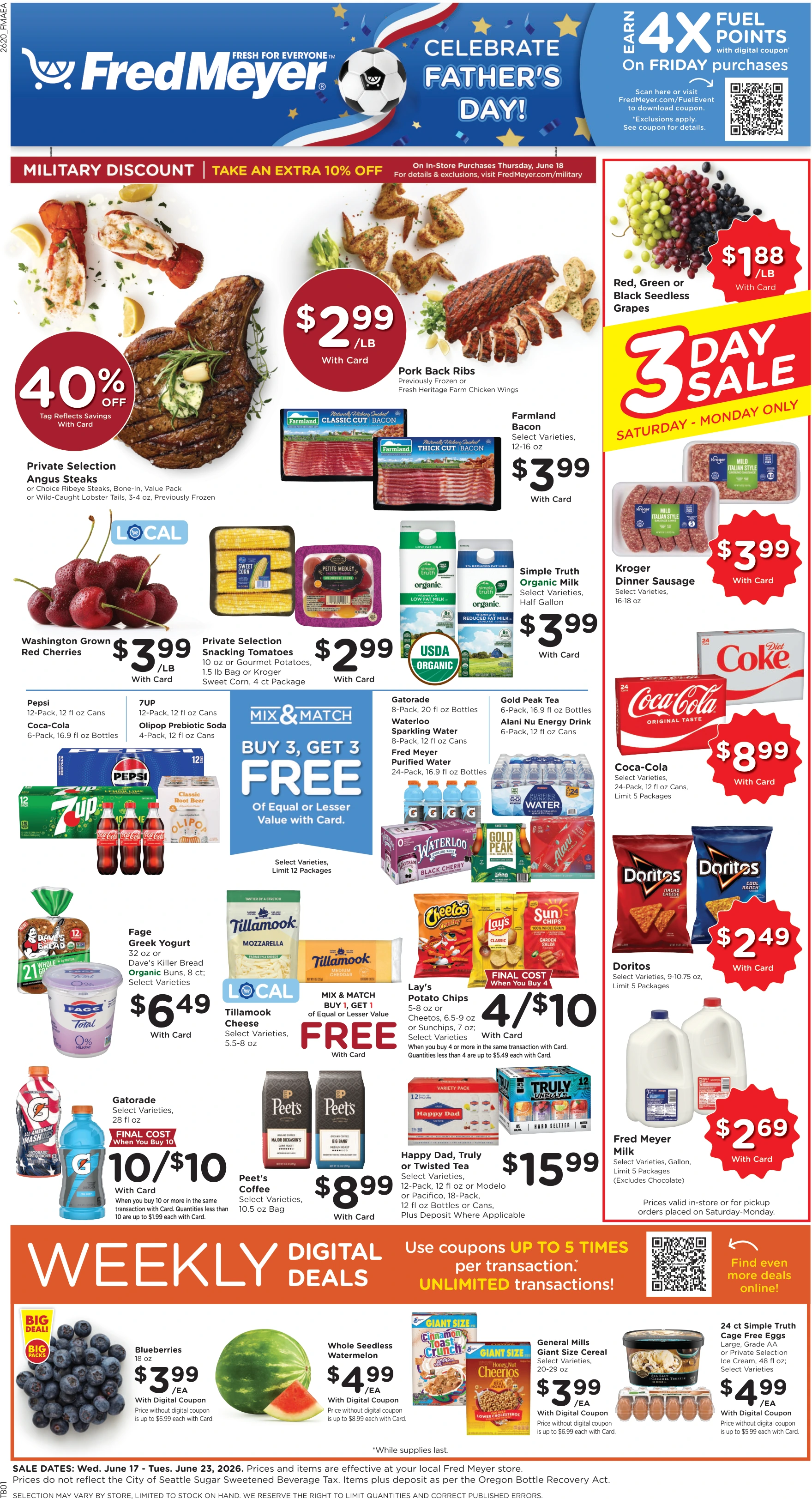 Flyer page 1