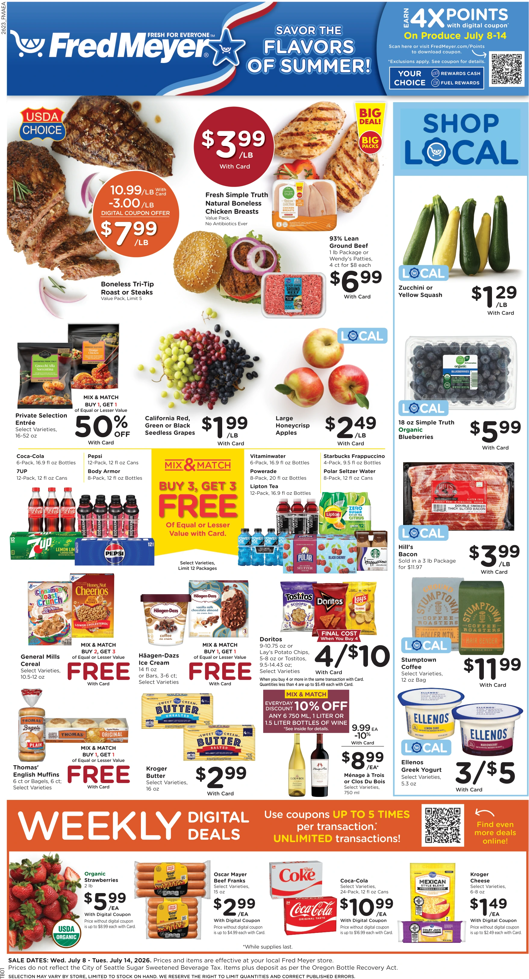 Flyer page 1