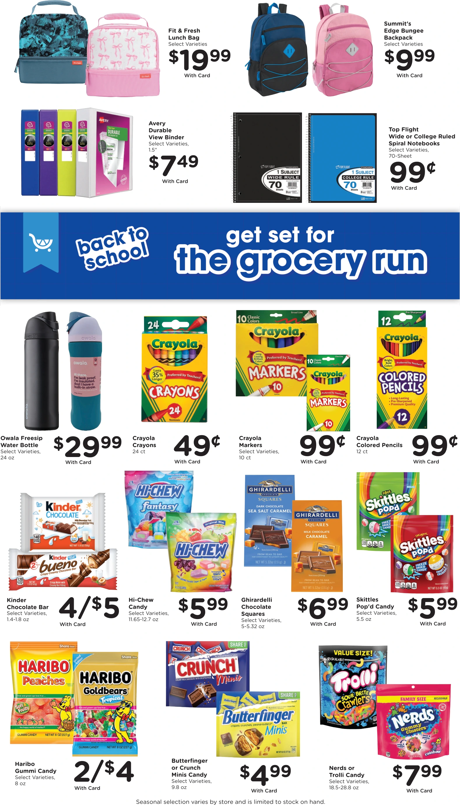 Flyer page 16