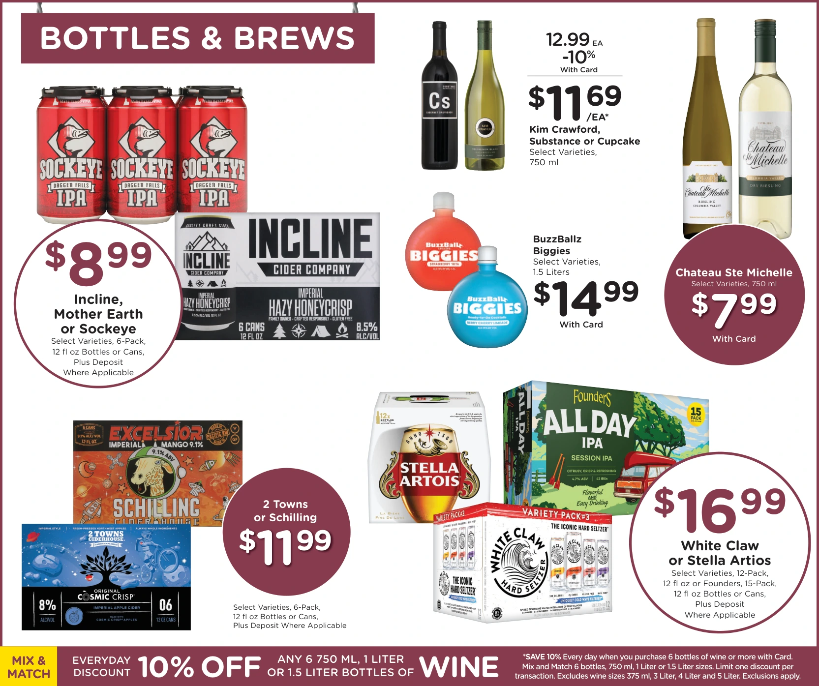 Fred Meyer Weekly Ad - Page 12