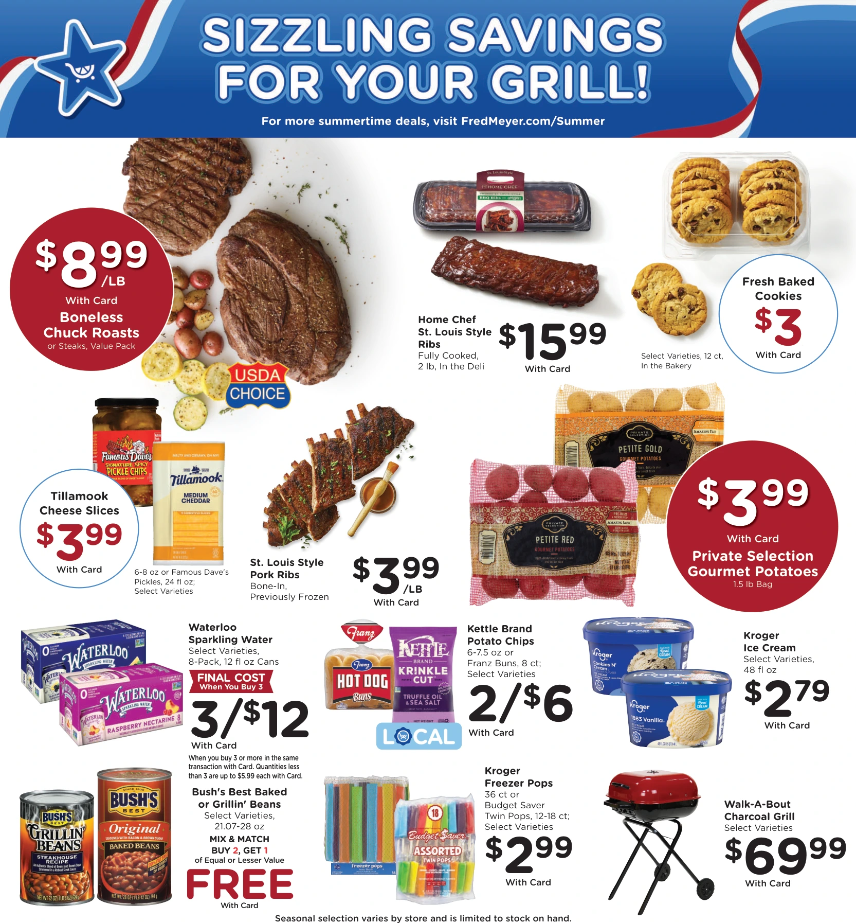 Fred Meyer Weekly Ad - Page 7