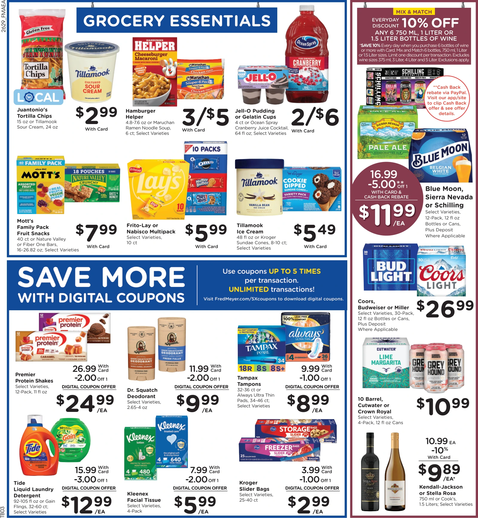 Fred Meyer Weekly Ad - Page 8