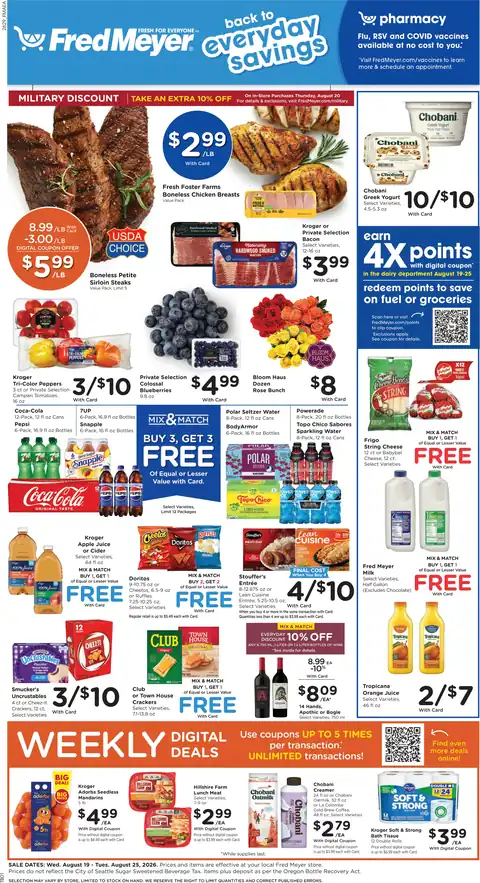 Weekly Ad