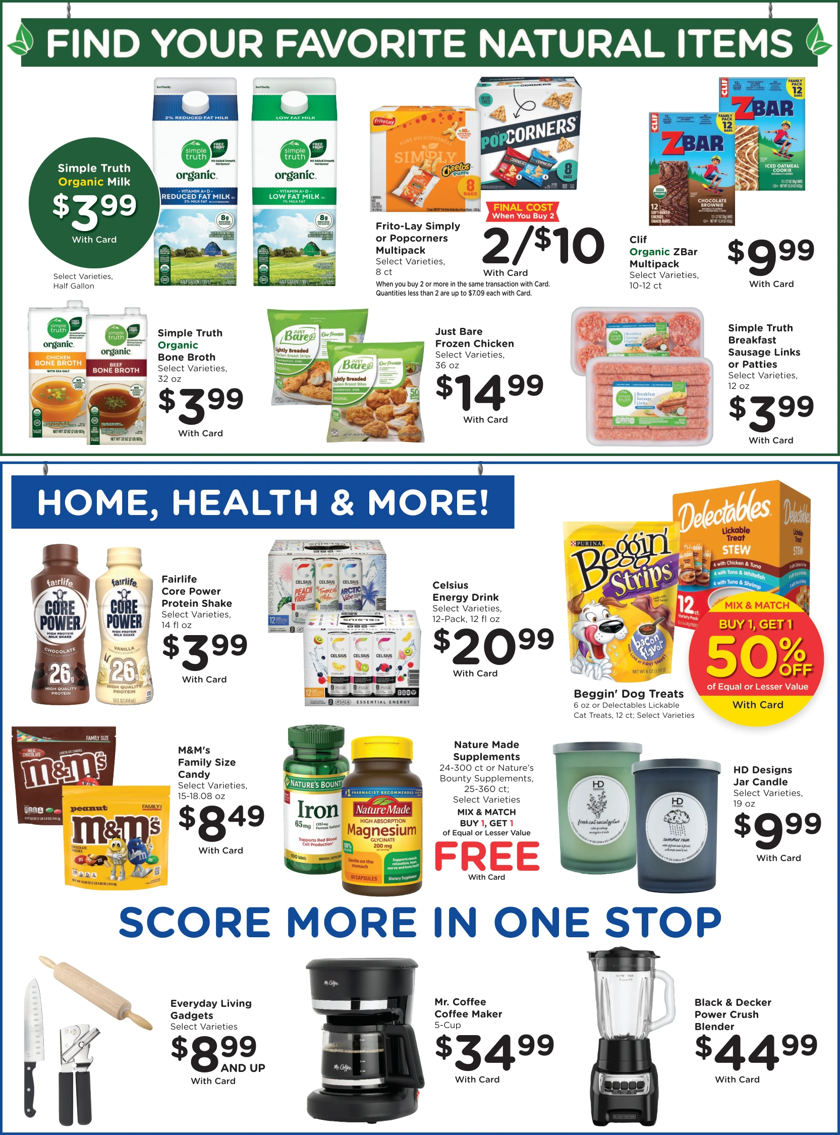 Fred Meyer Weekly Ad - Page 10