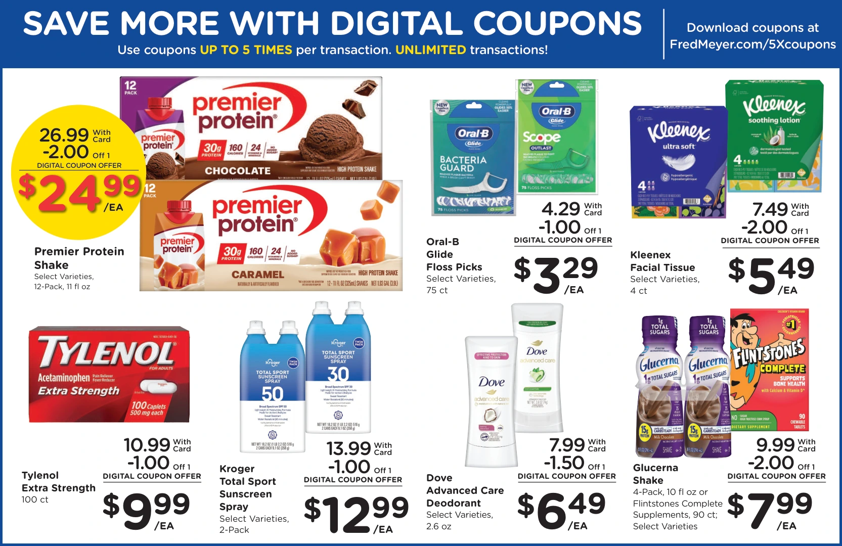 Fred Meyer Weekly Ad - Page 11