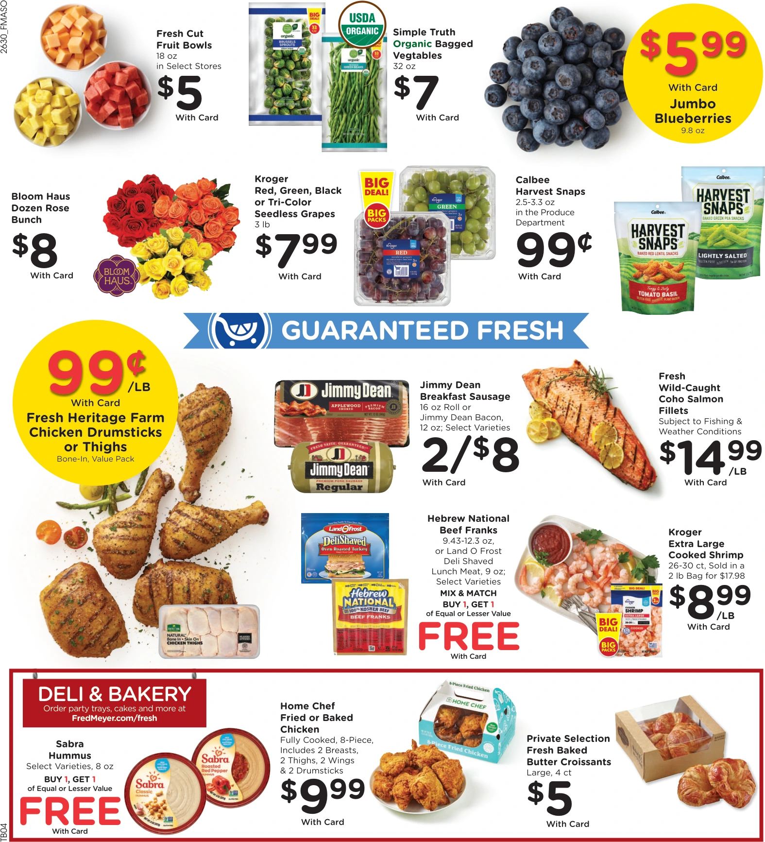 Fred Meyer Weekly Ad - Page 13