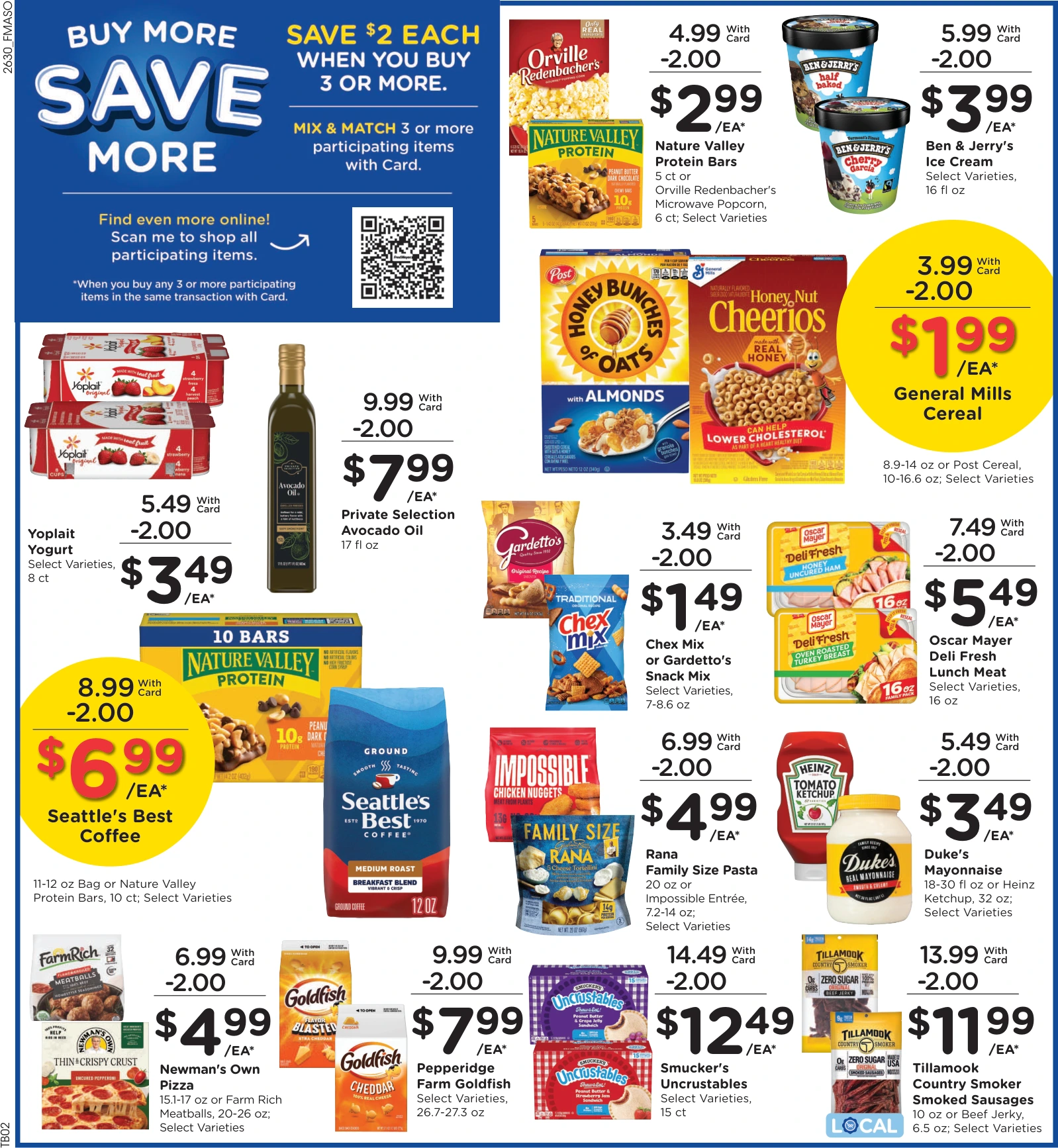 Fred Meyer Weekly Ad - Page 5