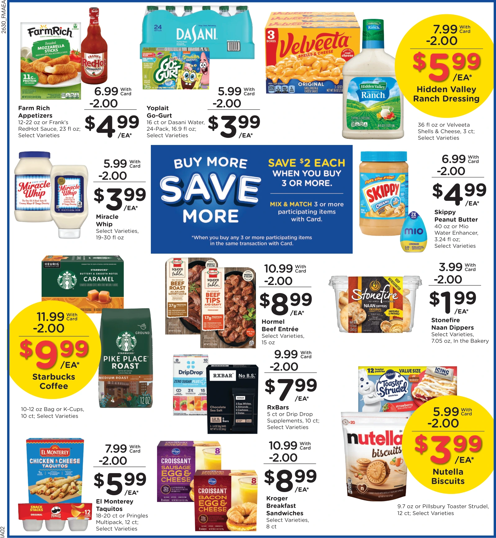 Fred Meyer Weekly Ad - Page 6