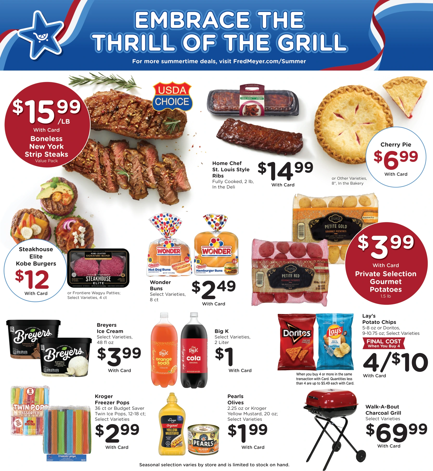 Fred Meyer Weekly Ad - Page 7
