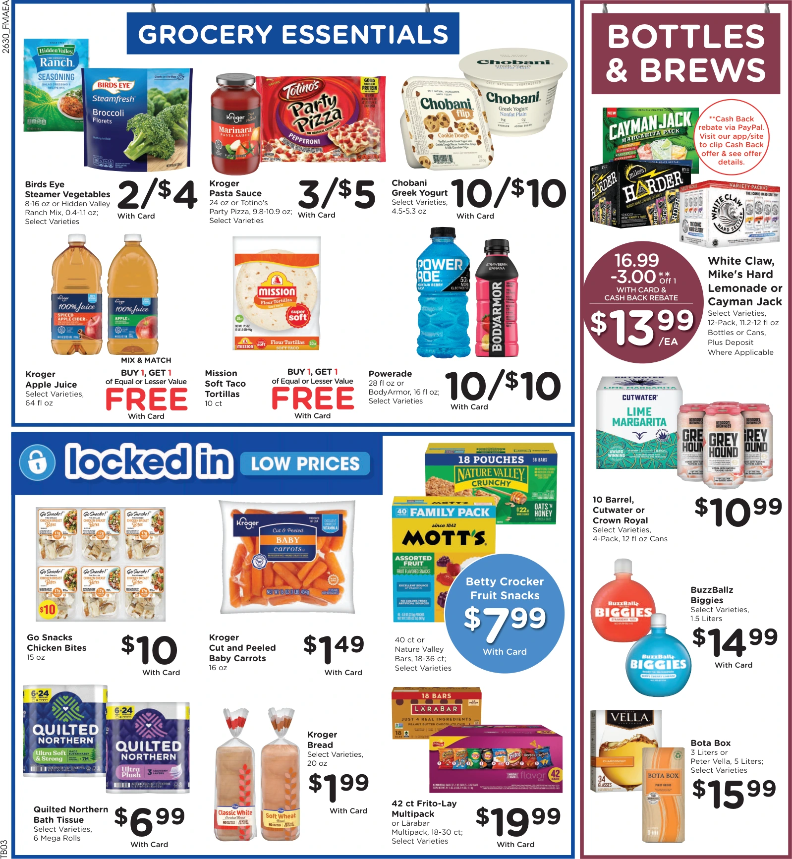 Fred Meyer Weekly Ad - Page 8