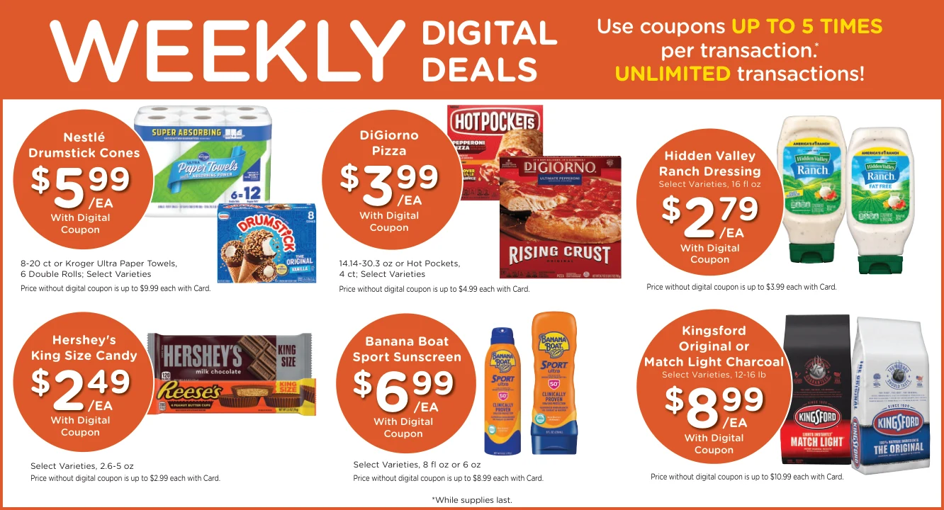 Fred Meyer Weekly Ad - Page 3