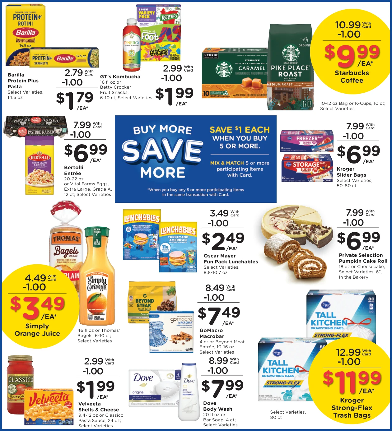 Fred Meyer Weekly Ad - Page 8