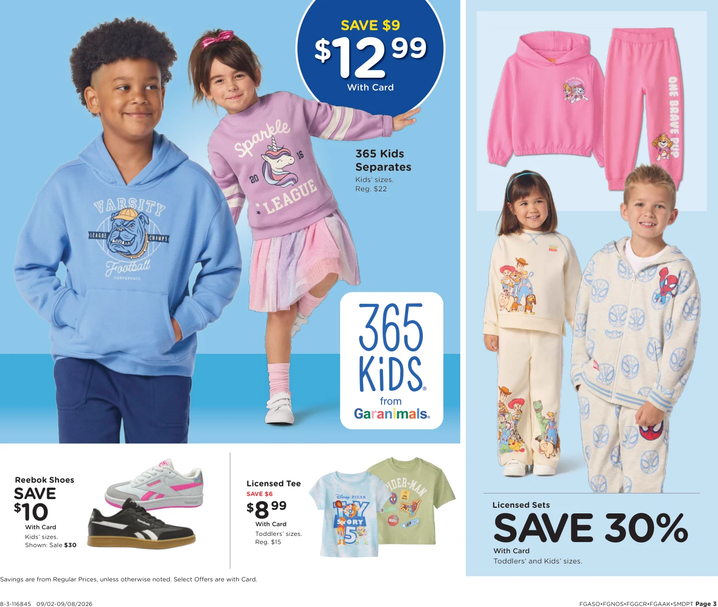 Fred Meyer Home & Apparel - Page 3