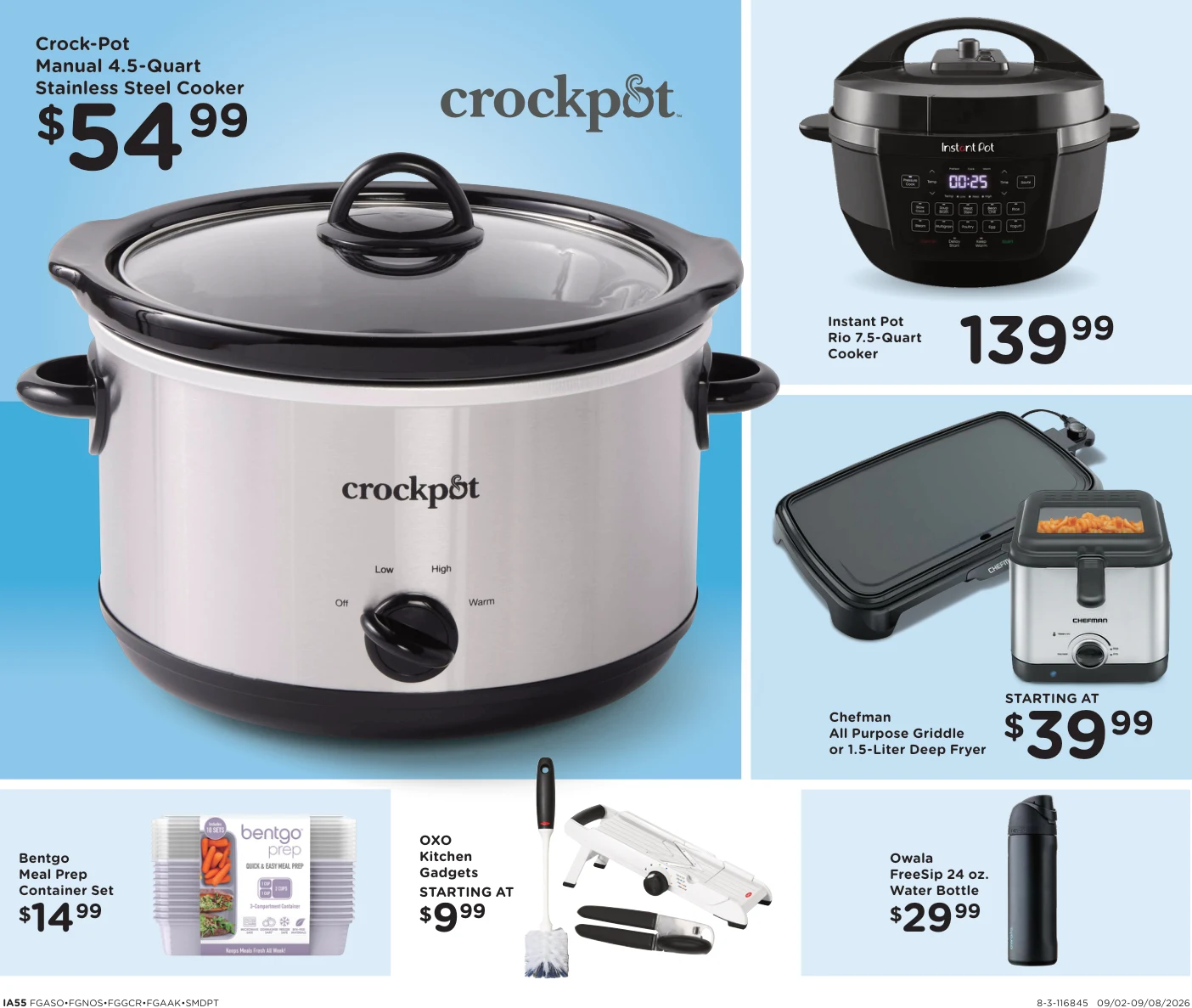 Fred Meyer Home & Apparel - Page 5