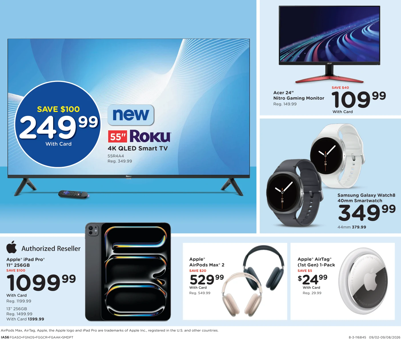 Fred Meyer Home & Apparel - Page 6