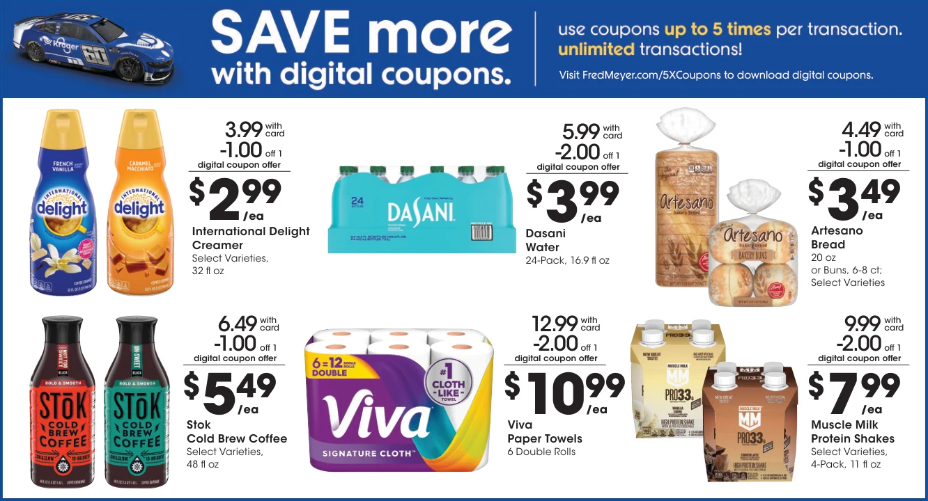 Fred Meyer Weekly Ad - Page 11