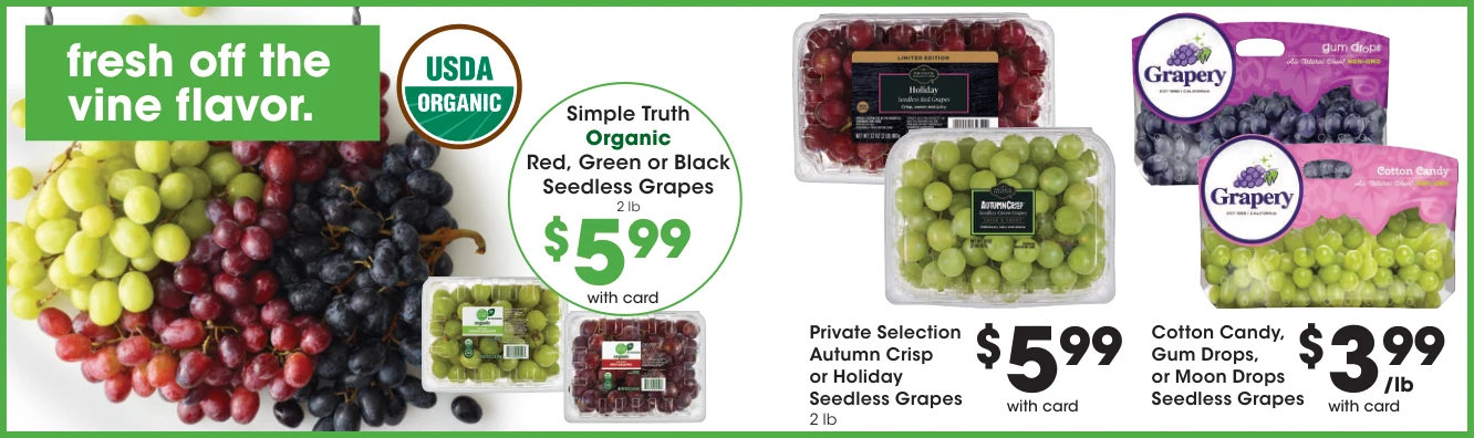 Fred Meyer Weekly Ad - Page 12