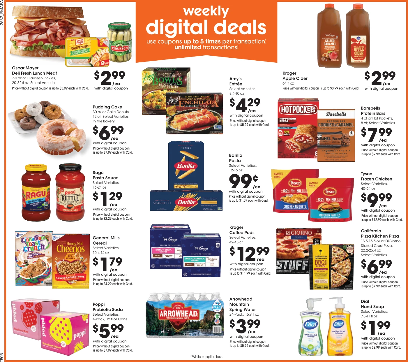 Fred Meyer Weekly Ad - Page 2