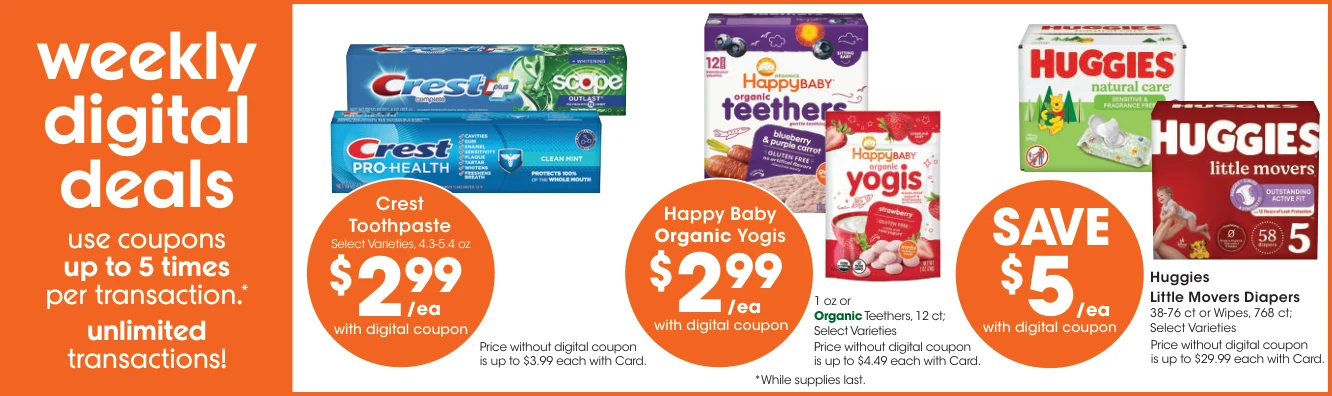Fred Meyer Weekly Ad - Page 3