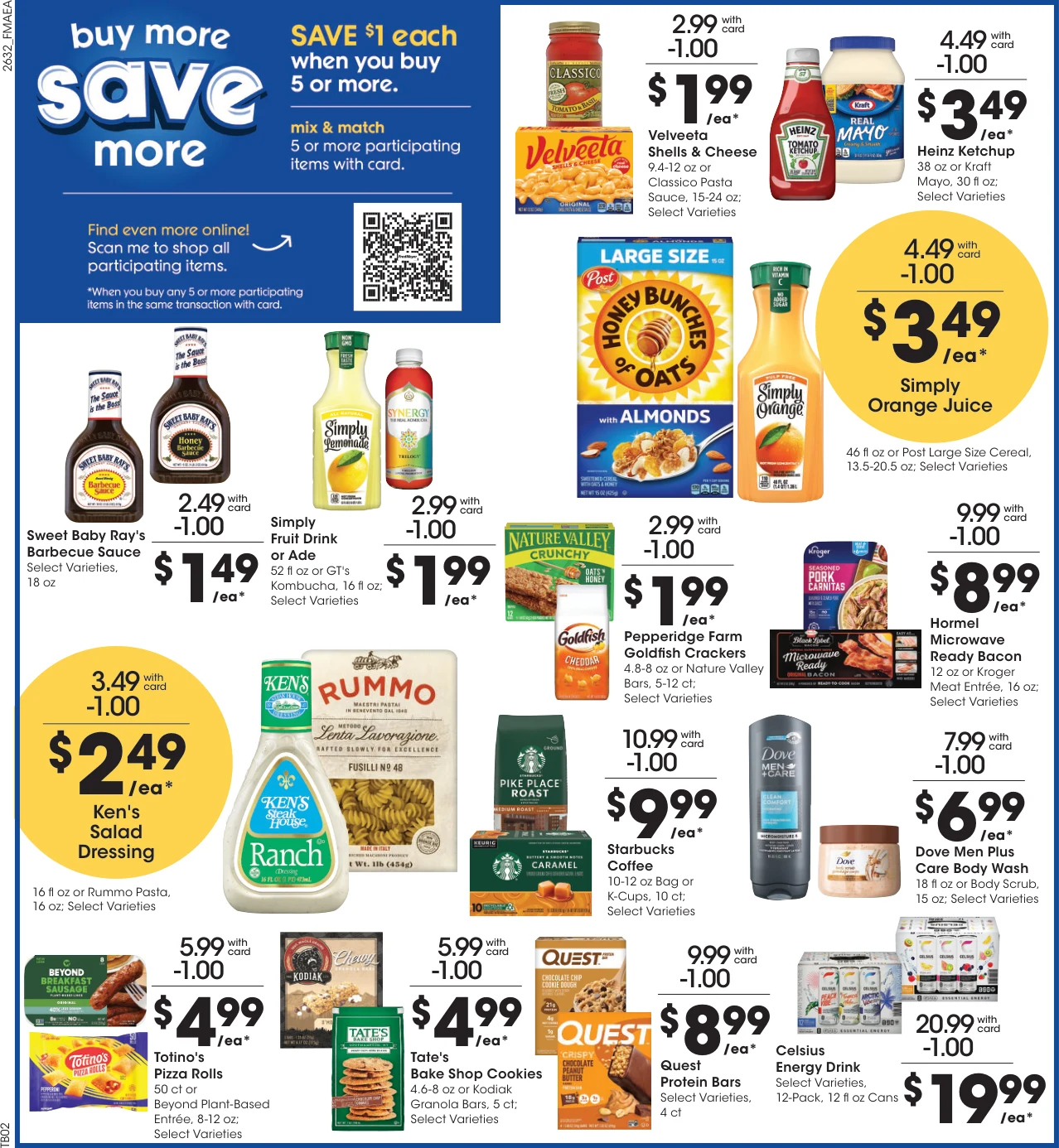 Fred Meyer Weekly Ad - Page 5