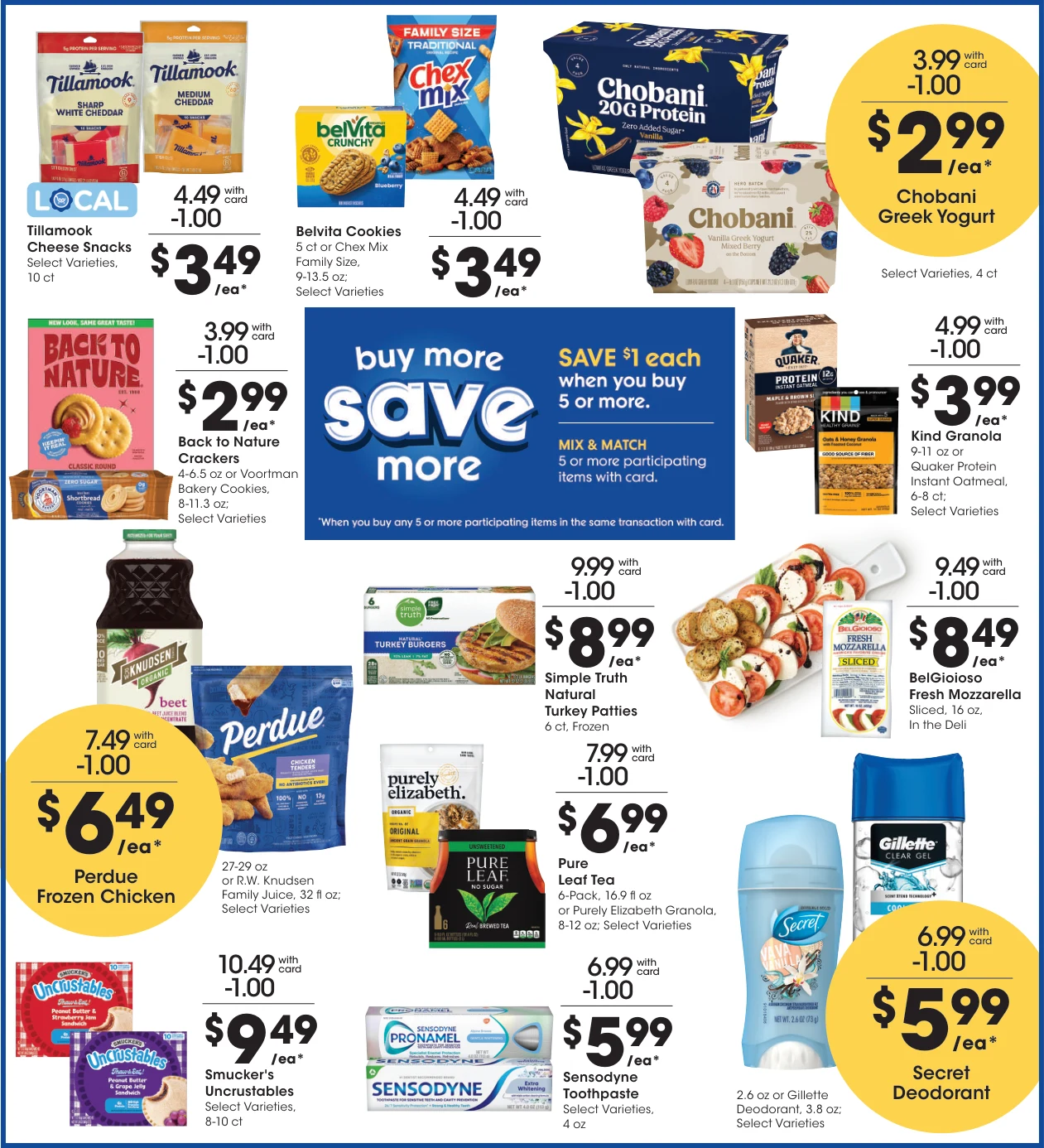 Fred Meyer Weekly Ad - Page 6