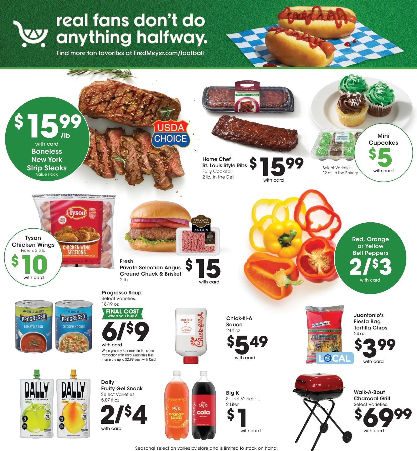 Fred Meyer Weekly Ad - Page 7