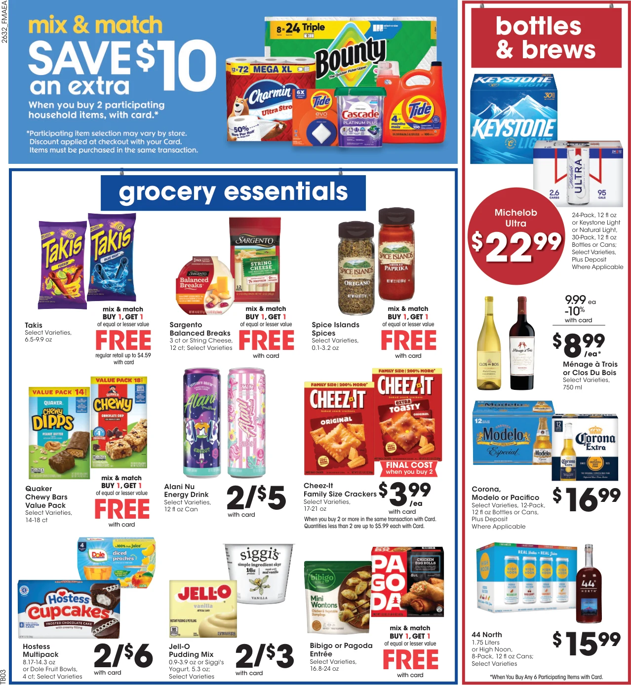 Fred Meyer Weekly Ad - Page 8