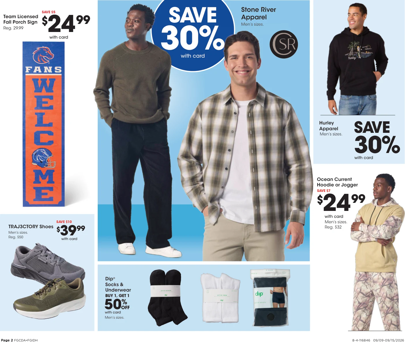 Fred Meyer Home & Apparel - Page 2
