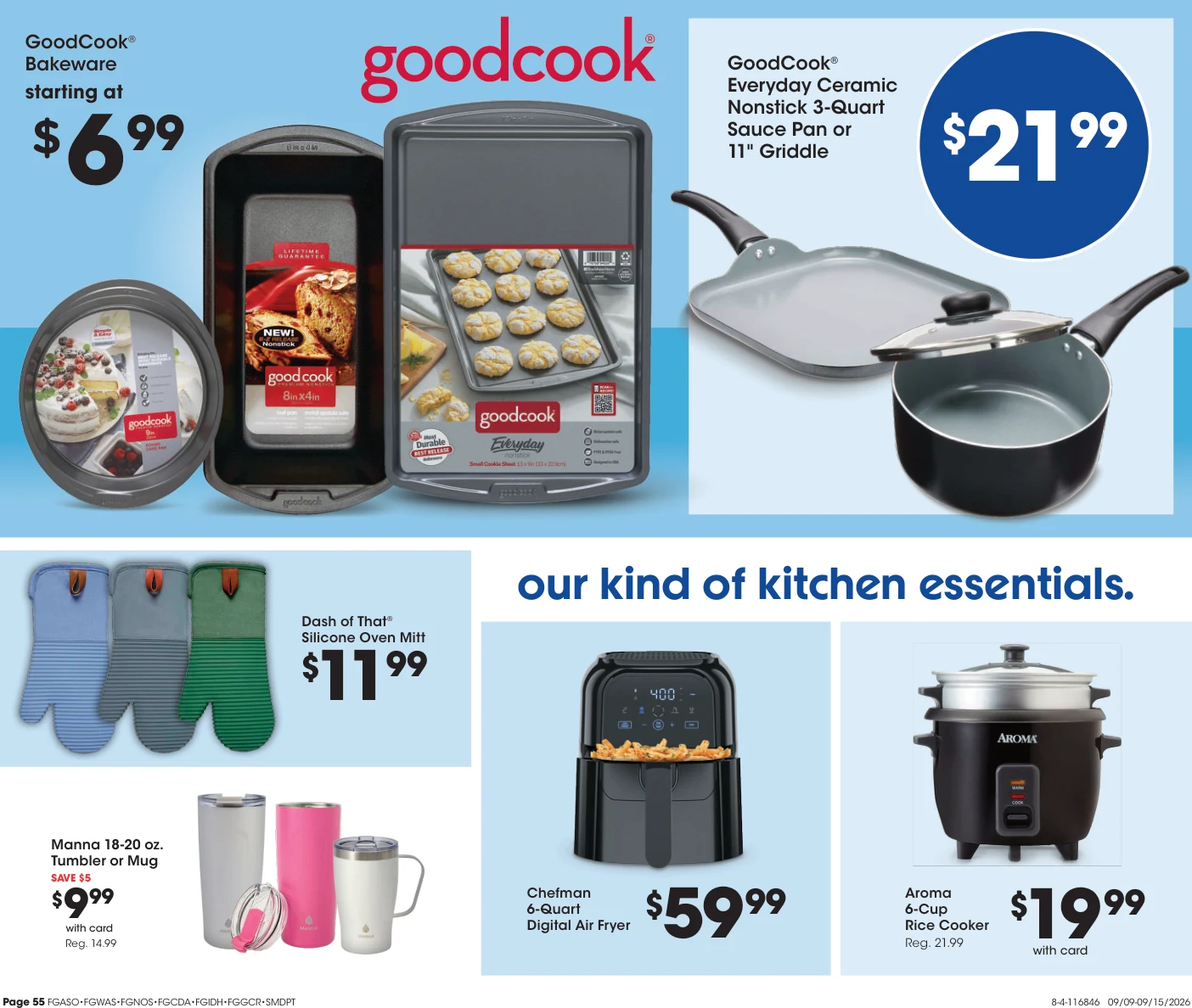 Fred Meyer Home & Apparel - Page 5