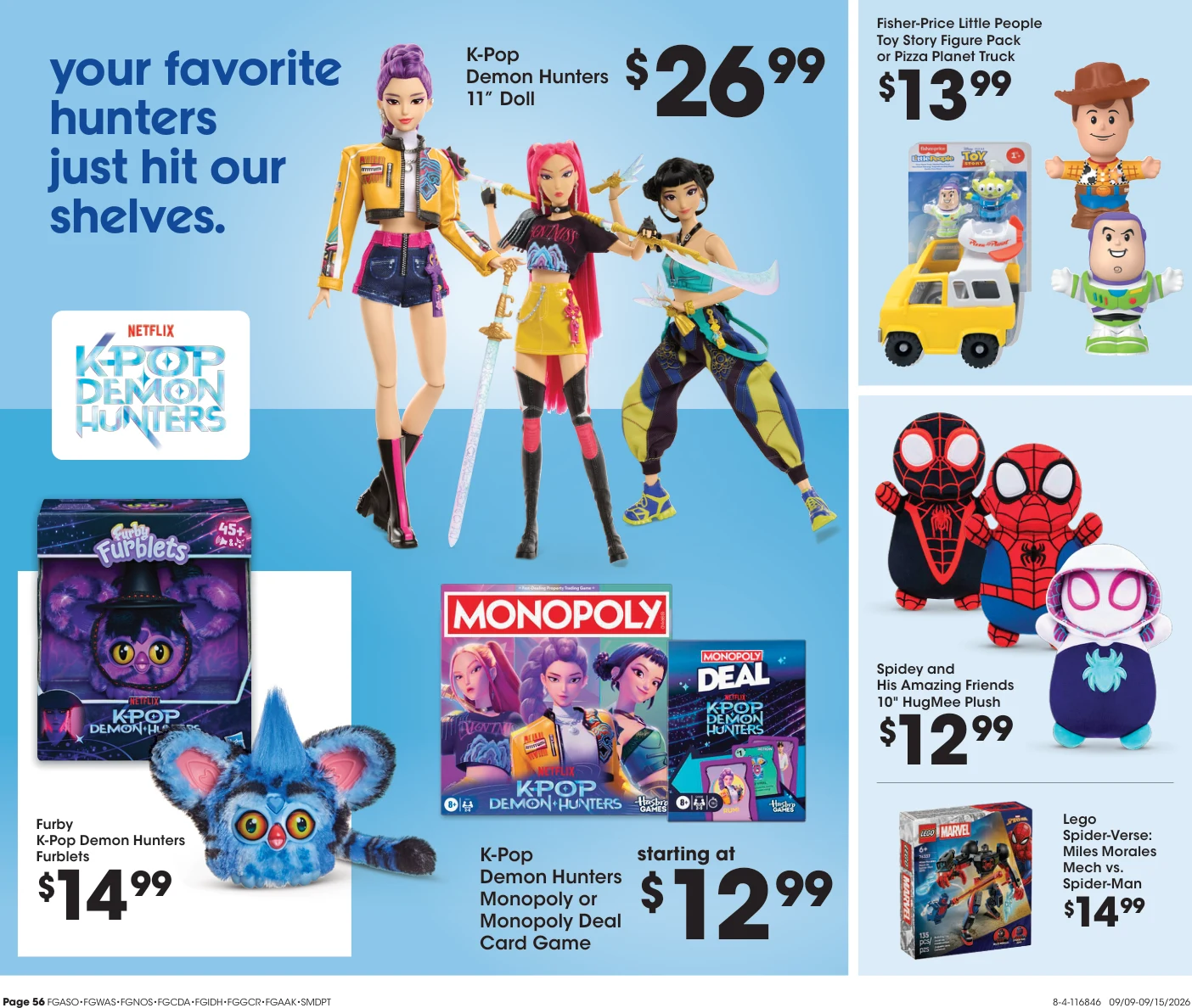 Fred Meyer Home & Apparel - Page 6