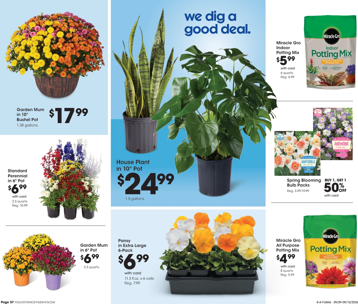 Fred Meyer Home & Apparel - Page 7