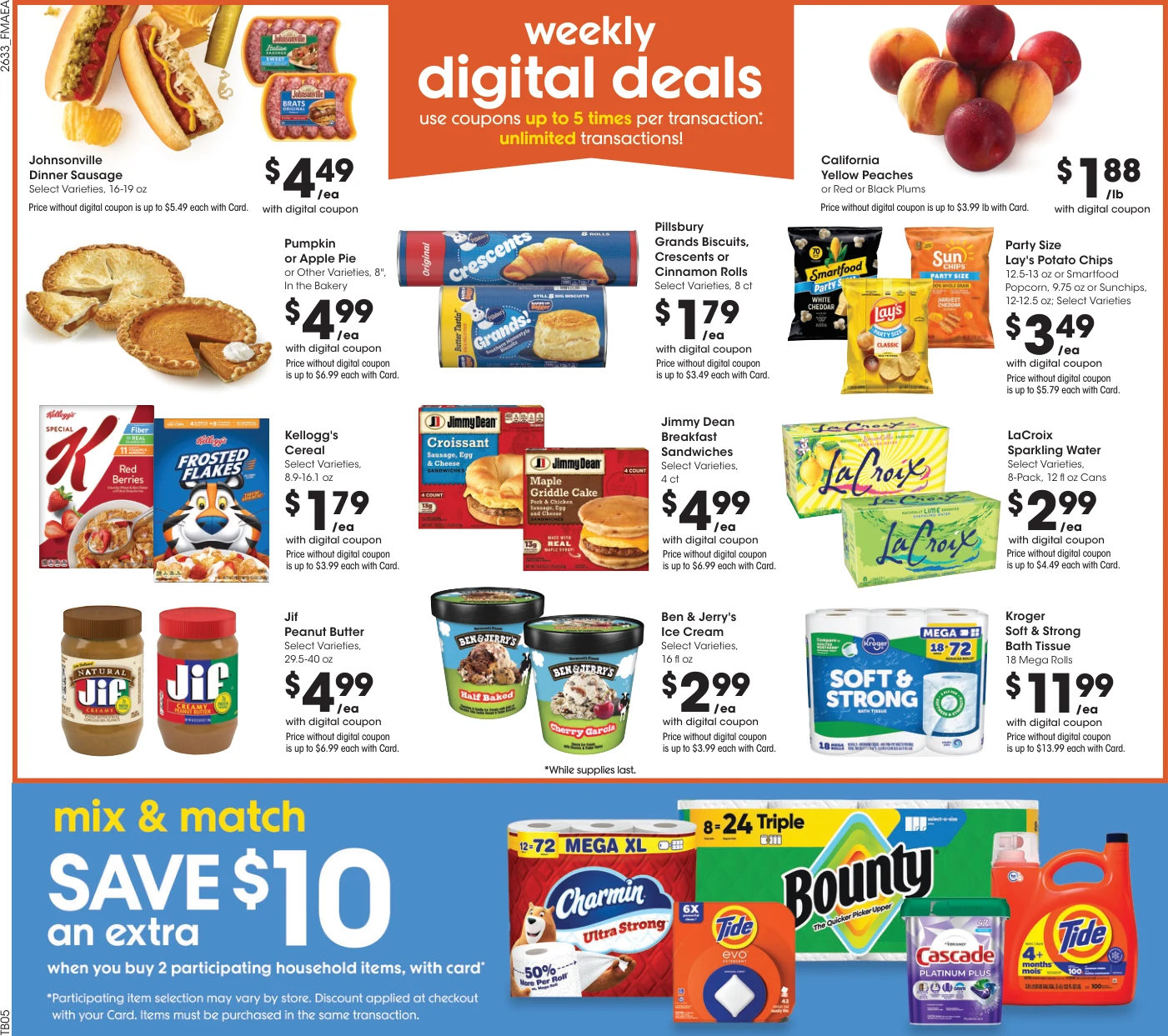 Fred Meyer Weekly Ad - Page 2