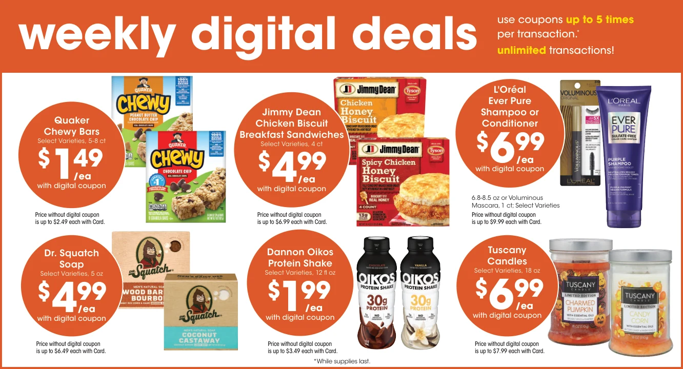 Fred Meyer Weekly Ad - Page 3