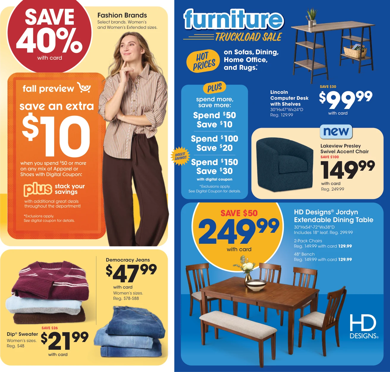 Fred Meyer Weekly Ad - Page 4