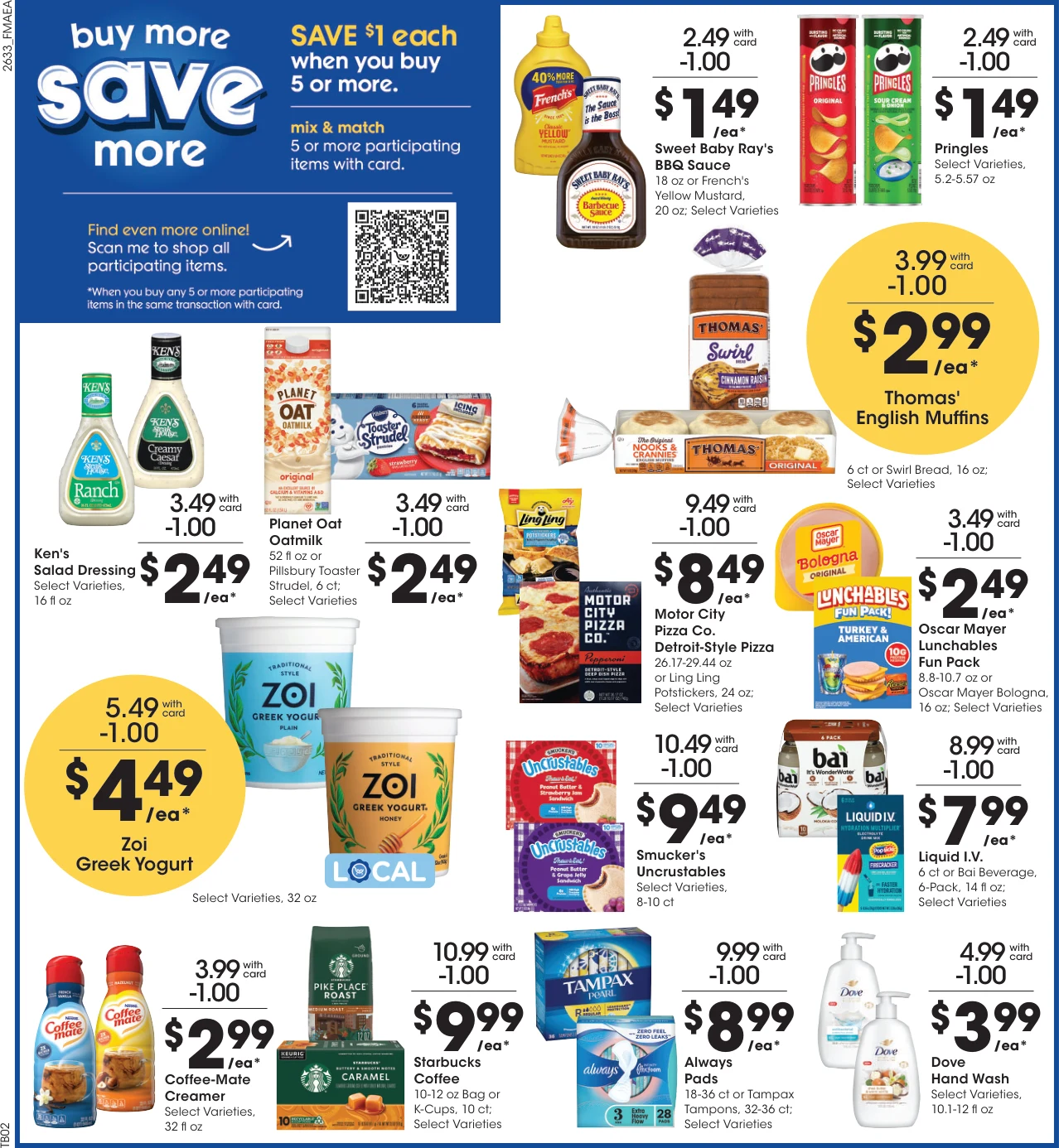 Fred Meyer Weekly Ad - Page 5