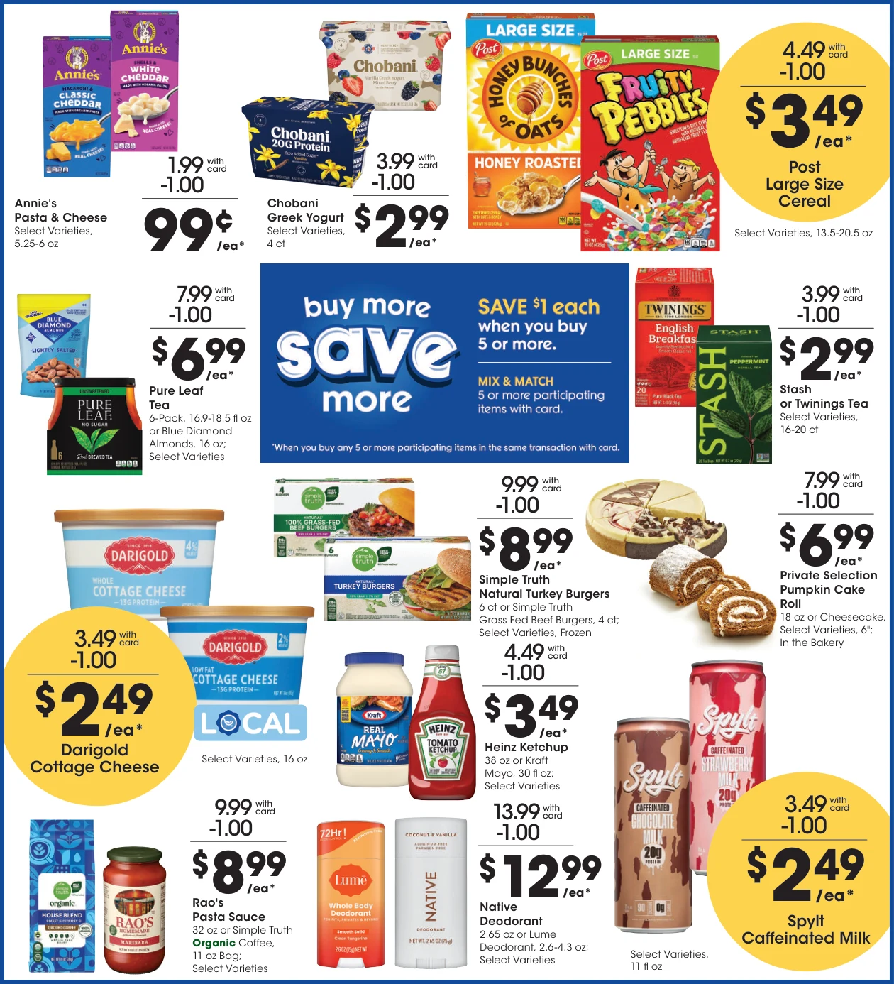 Fred Meyer Weekly Ad - Page 6