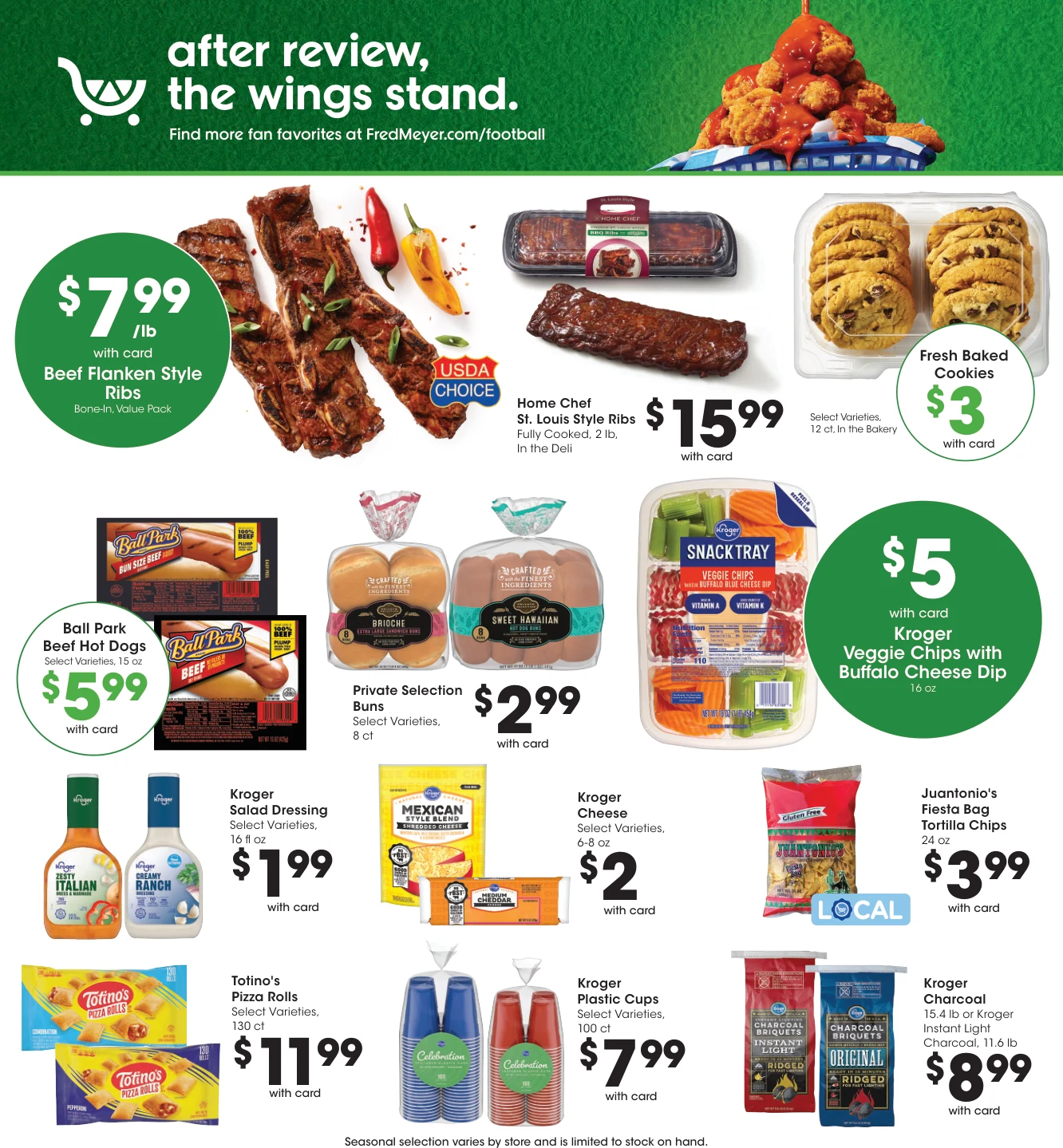 Fred Meyer Weekly Ad - Page 7
